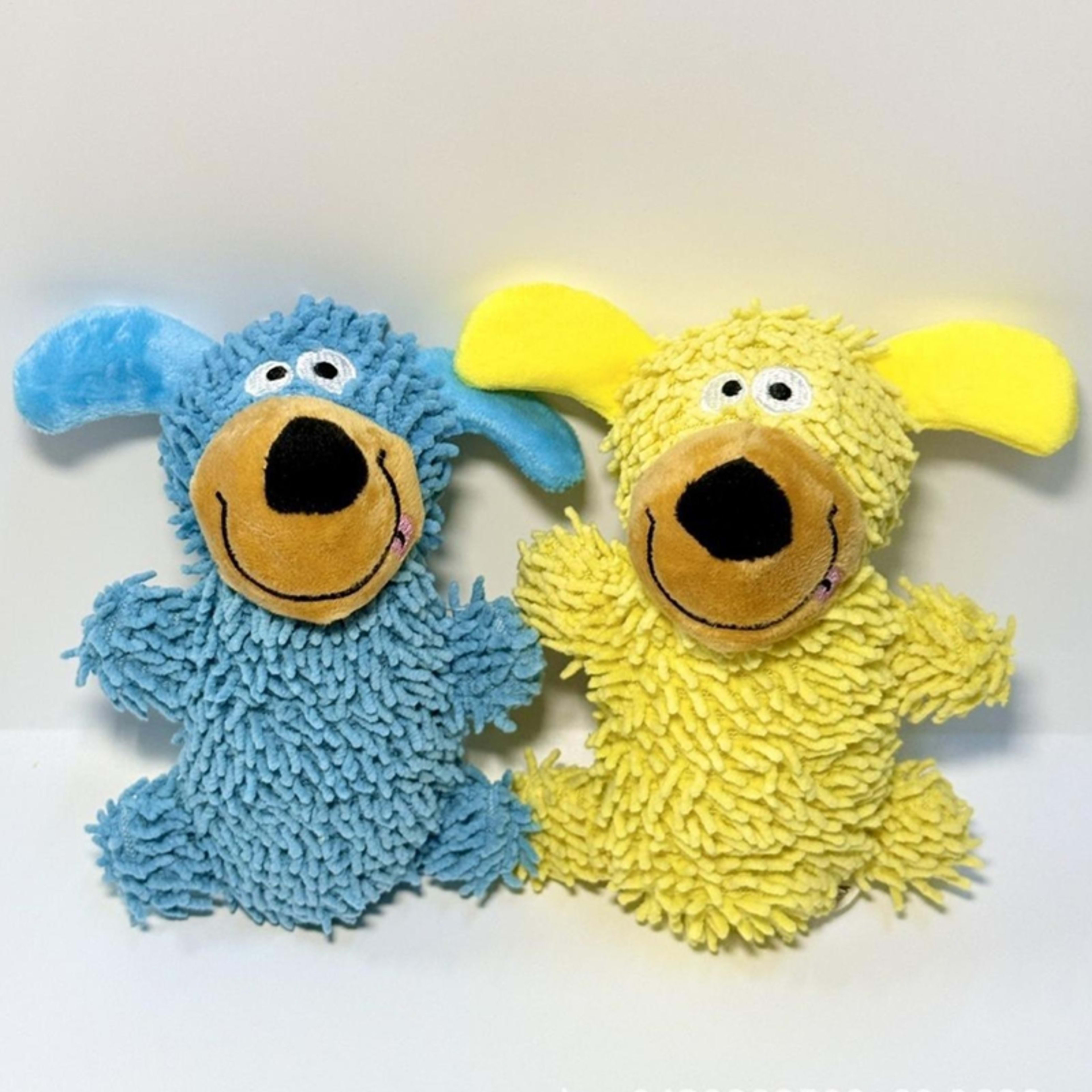 Squeaky Toys For Dogs Plush Puppy Squeaky Toys For Small Dogs Soft Doll Puppy Accessories For Medium Large Breed Teethin 9