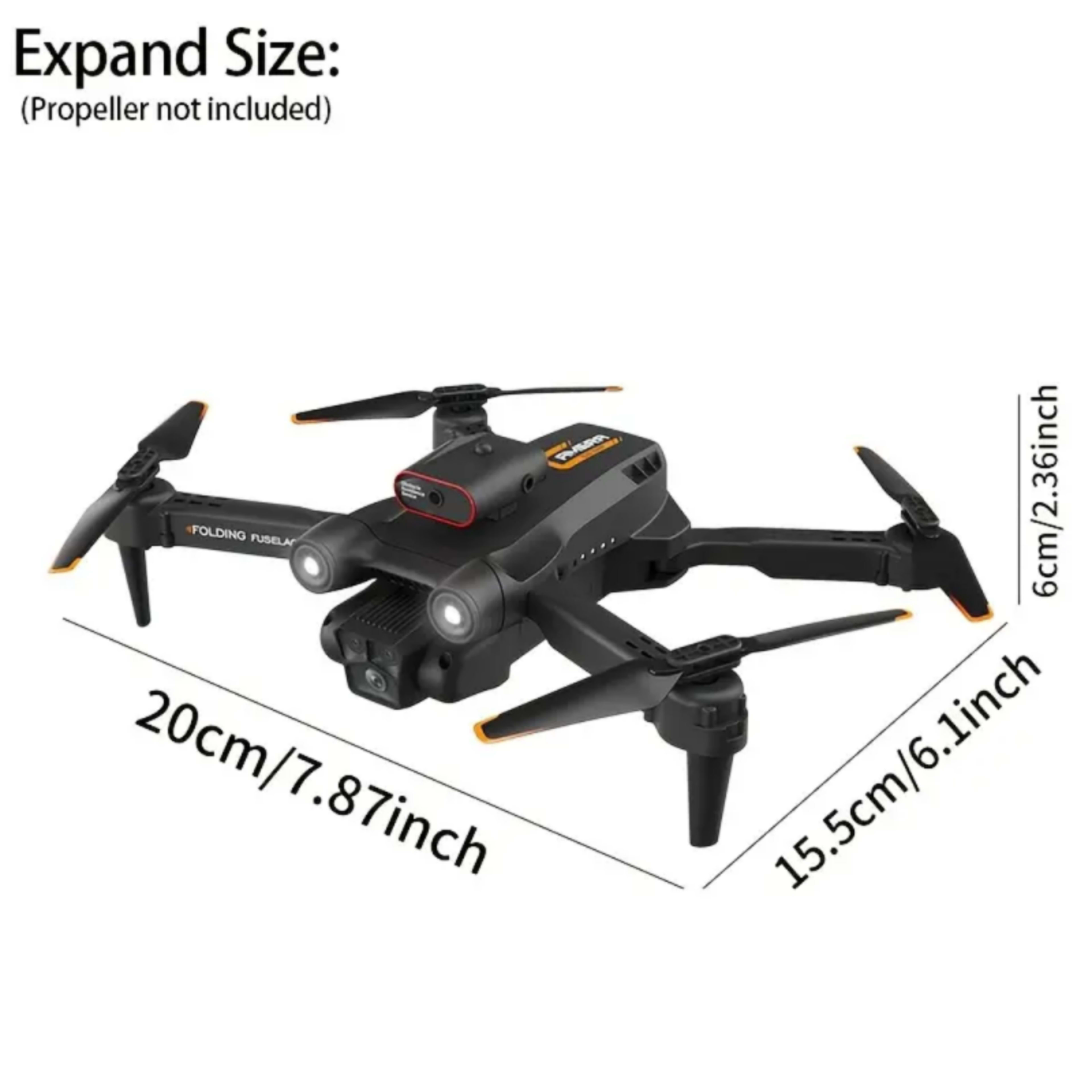 M17 - Black - Single Battery 40