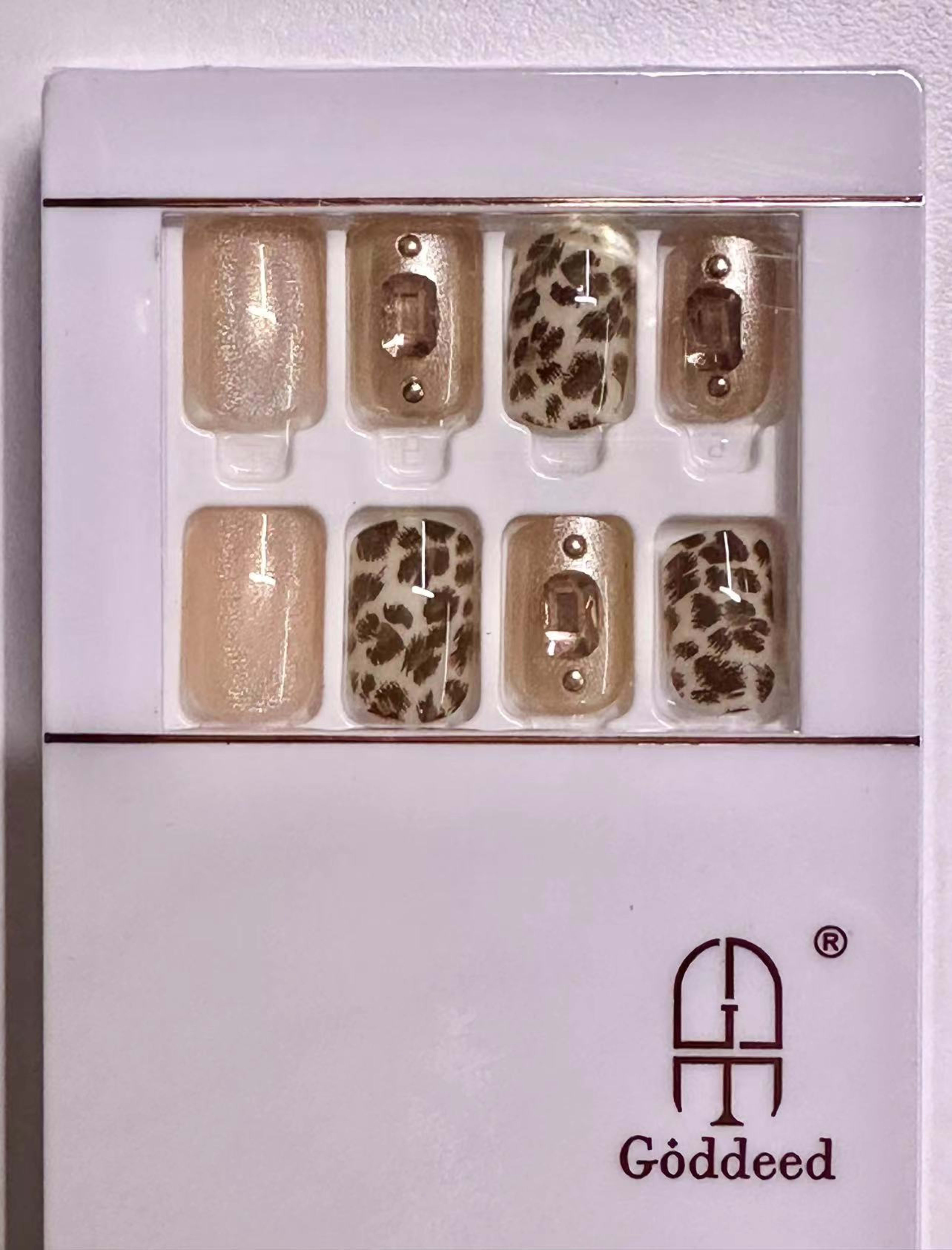 Press On Nails GD329 7
