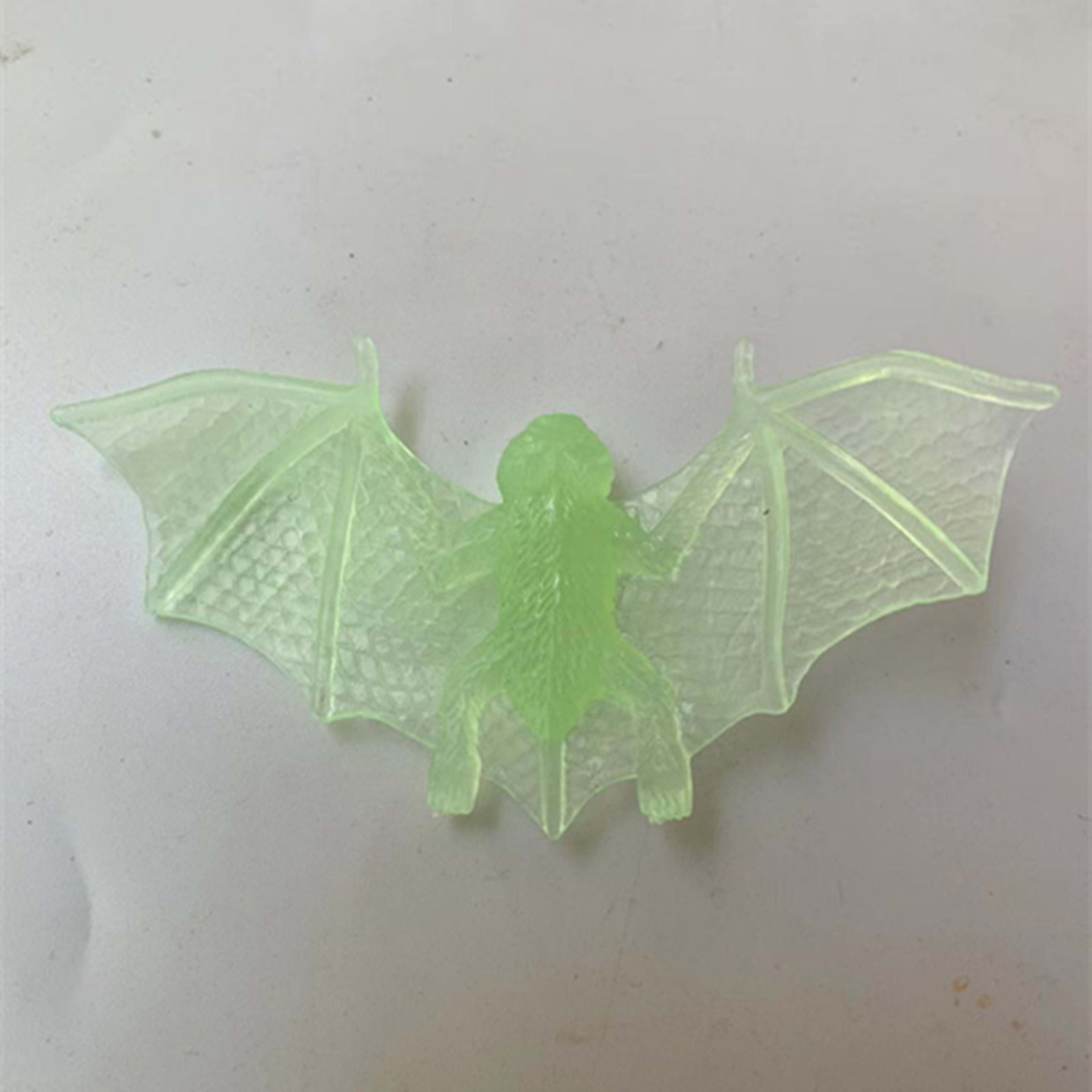 Creative Simulation Bat Halloween Decoration Props 5