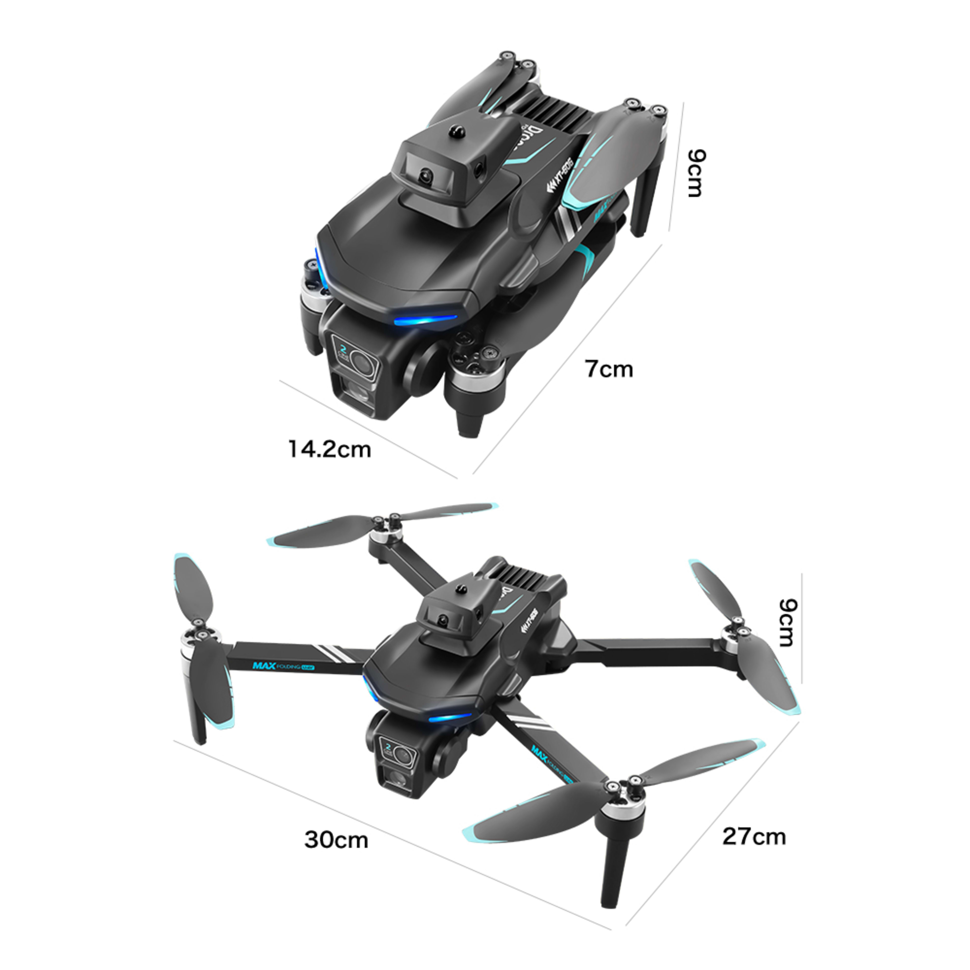 XT606 - Dual Camera - Dual Battery 11