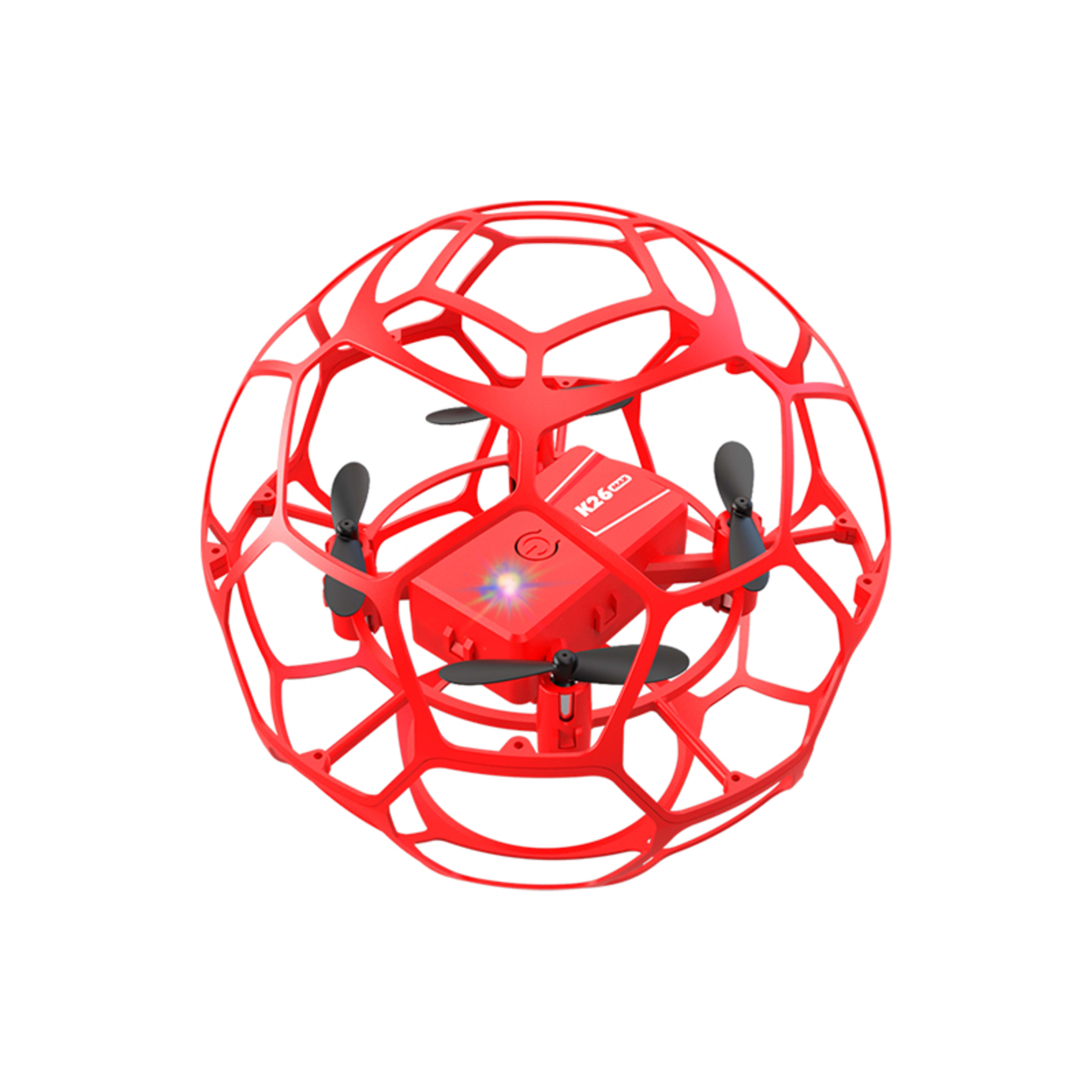 ZQ-K26 - Blue,Red - Dual Power 14