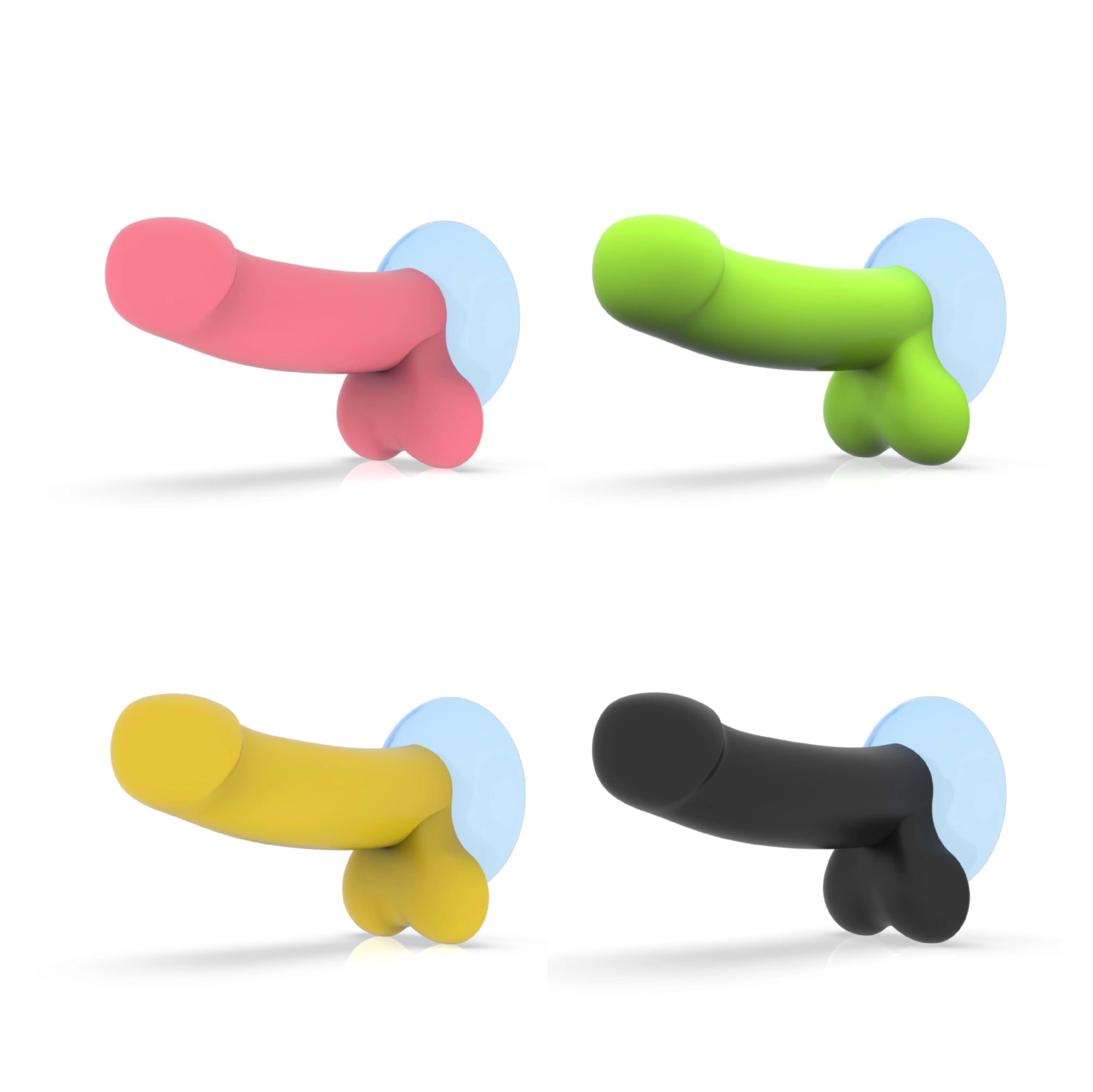 Prank Gift Sucker JJ Stunt Toy 8