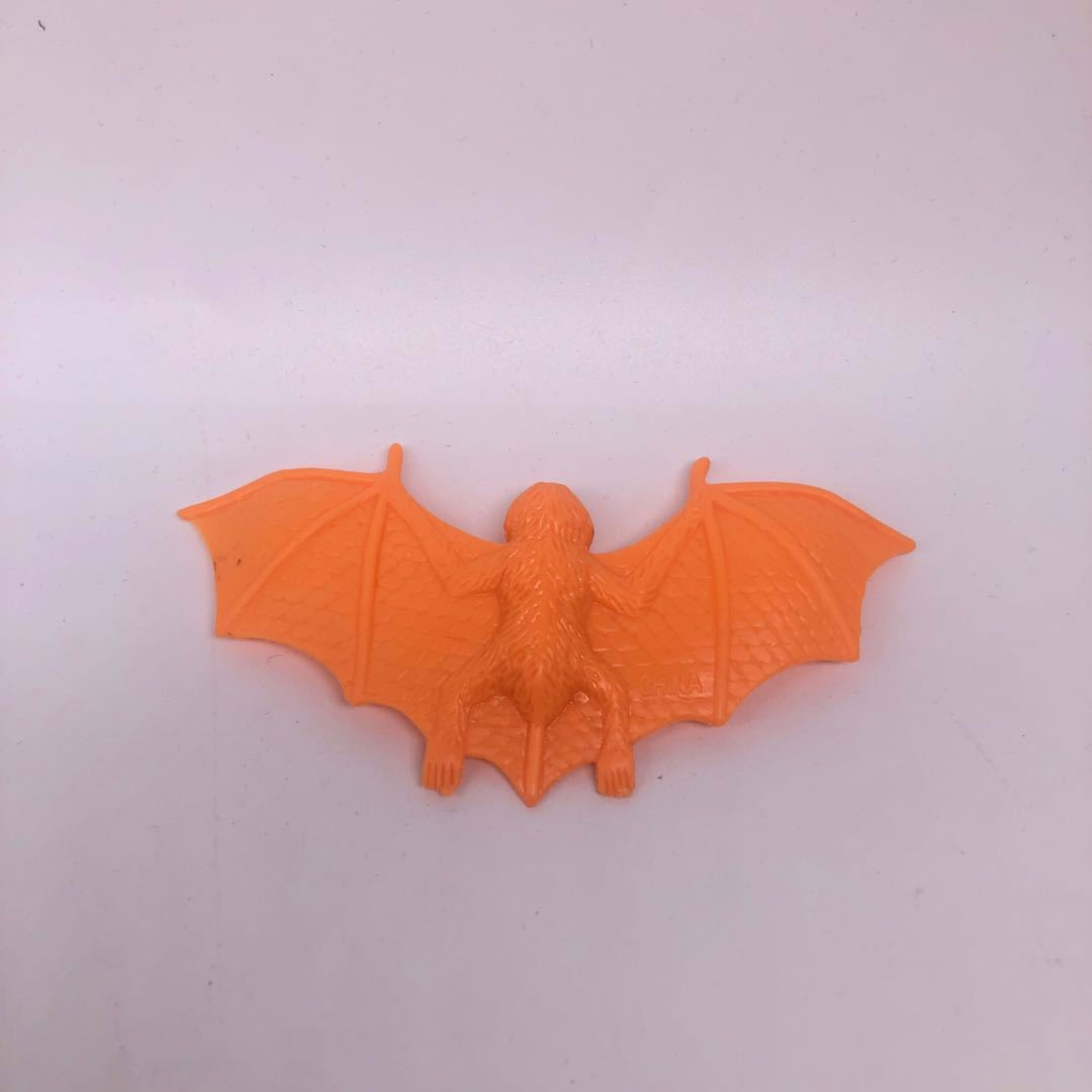 Creative Simulation Bat Halloween Decoration Props 10