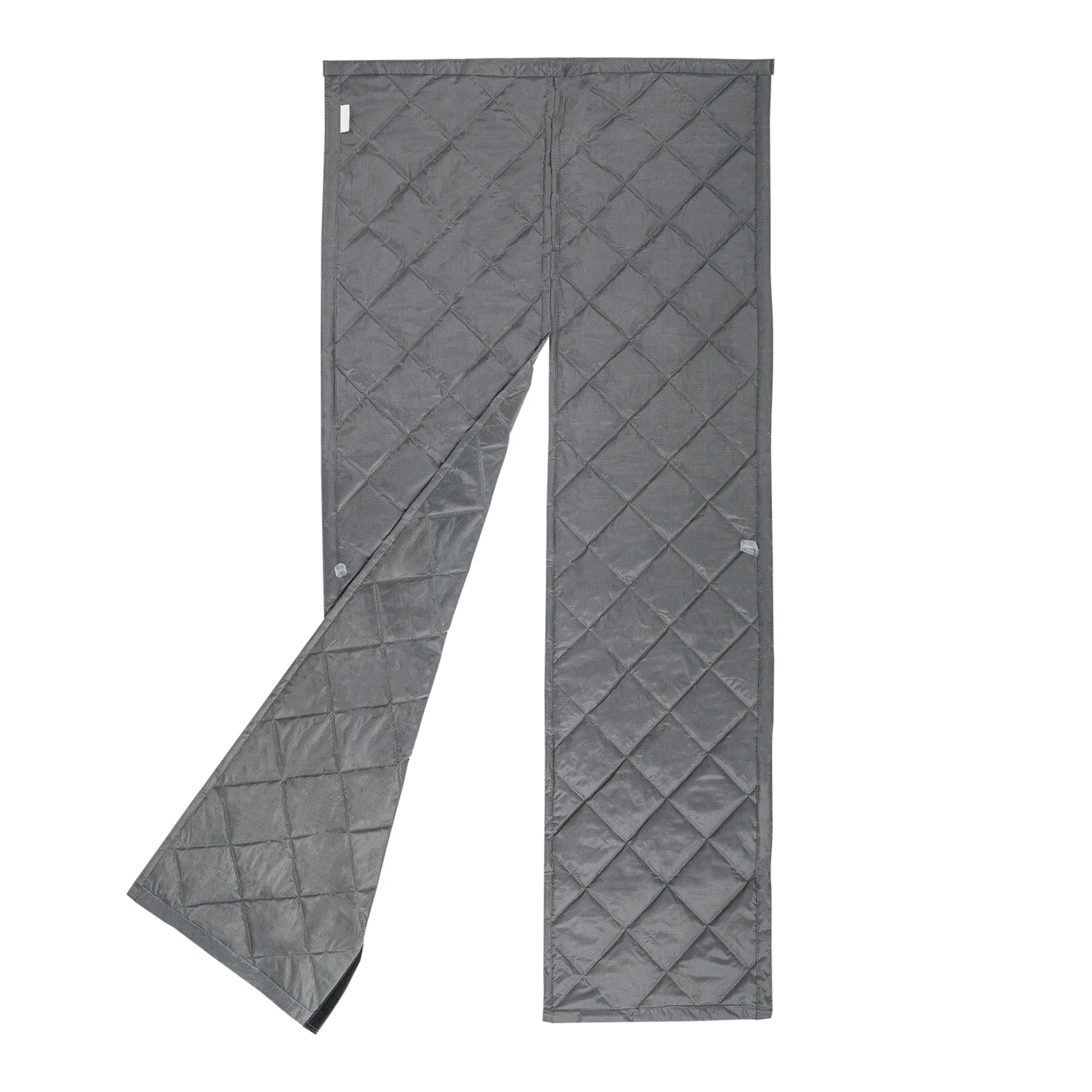 2.1x1m Windproof Door Curtain Magnetic Thermal Insulated Door Curtain Privacy Door Curtain For Doors, Living Rooms, Bedr 7