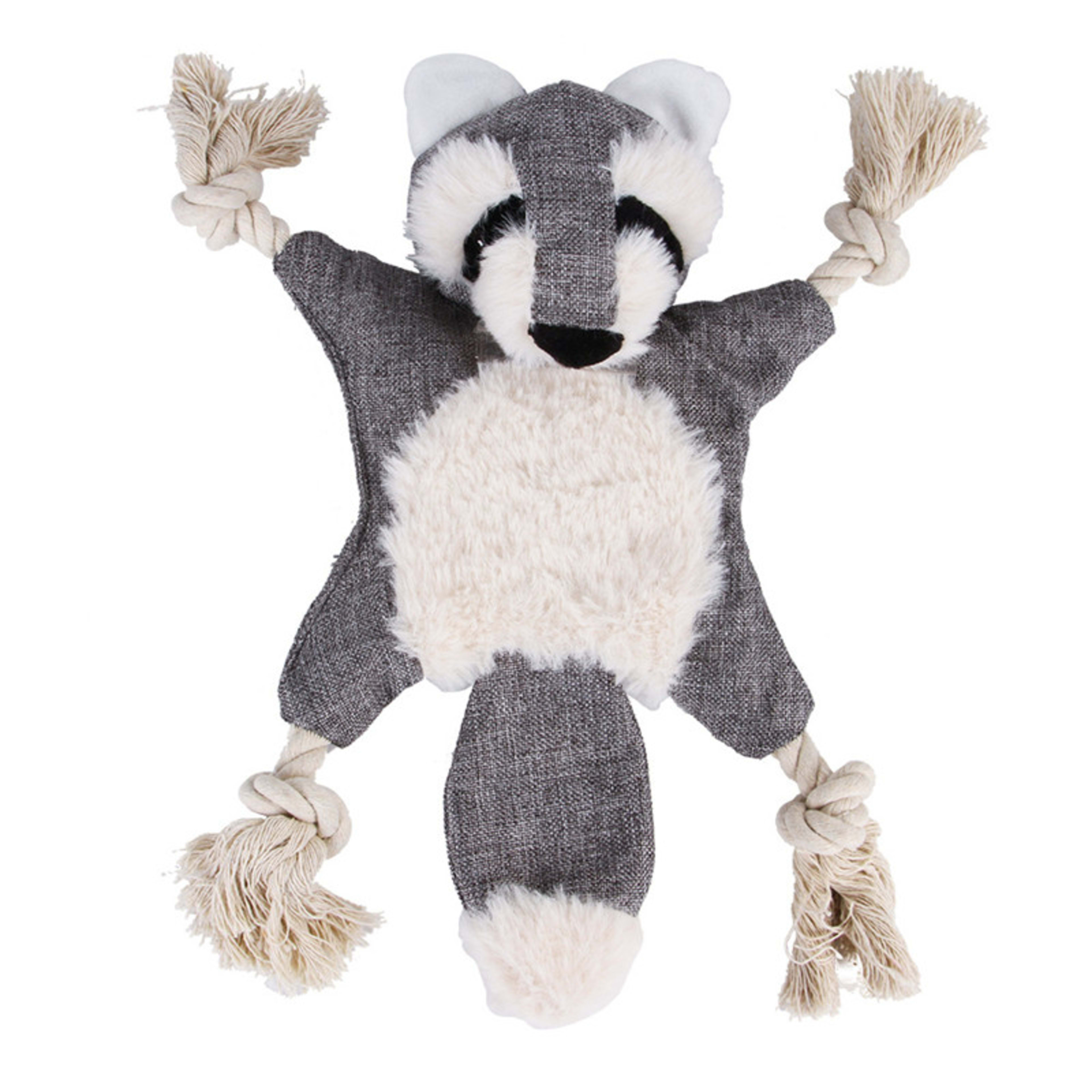 Dog Toys, Stuffed, Chewing, Plush, Squeaky Animal Pet Toys, Puppy, Fox, Squirrel, Dog, Cat, Chewing, Squeaky Toys, Pet S 15
