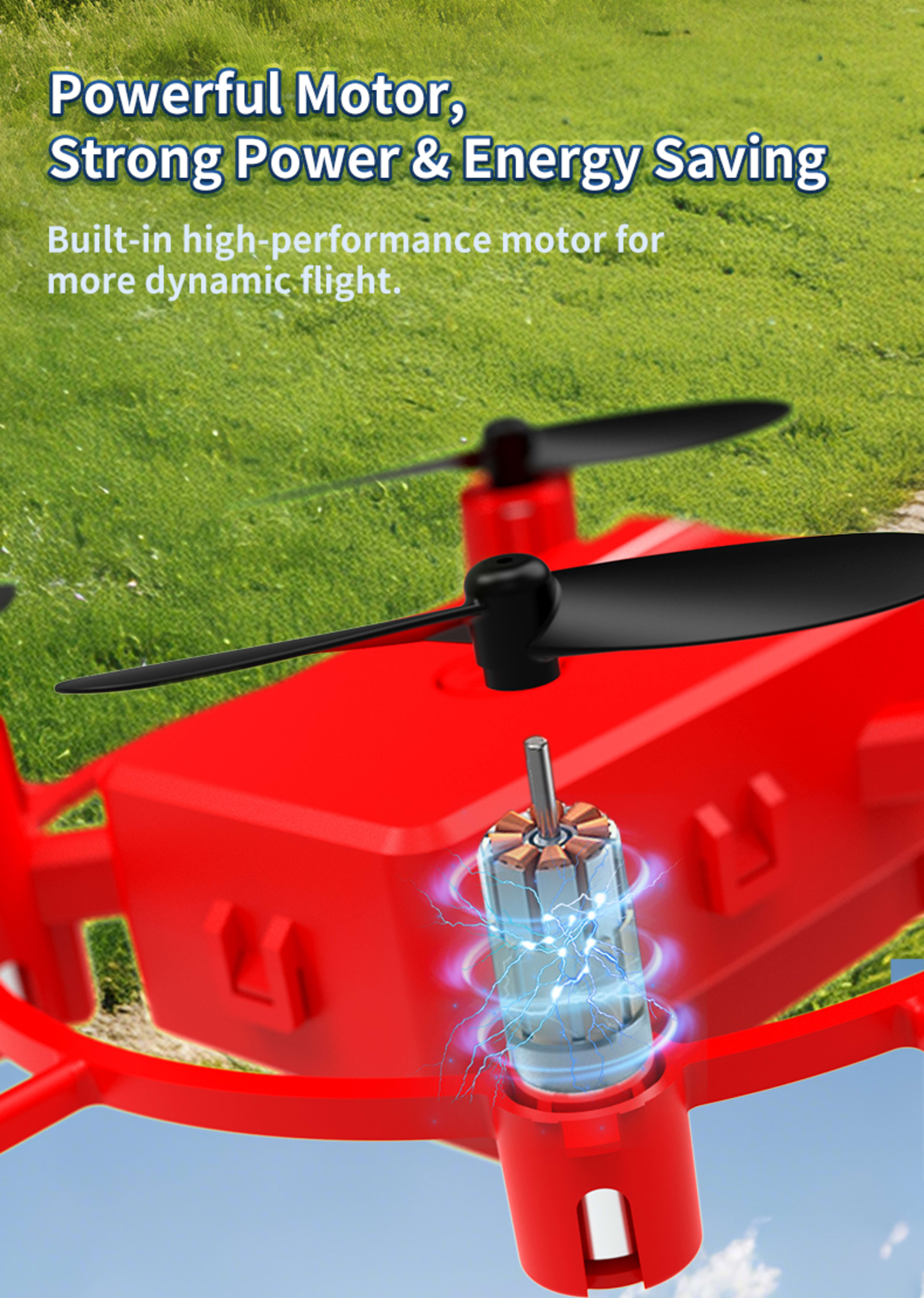 ZQ-K26 - Blue,Red - Dual Power 17