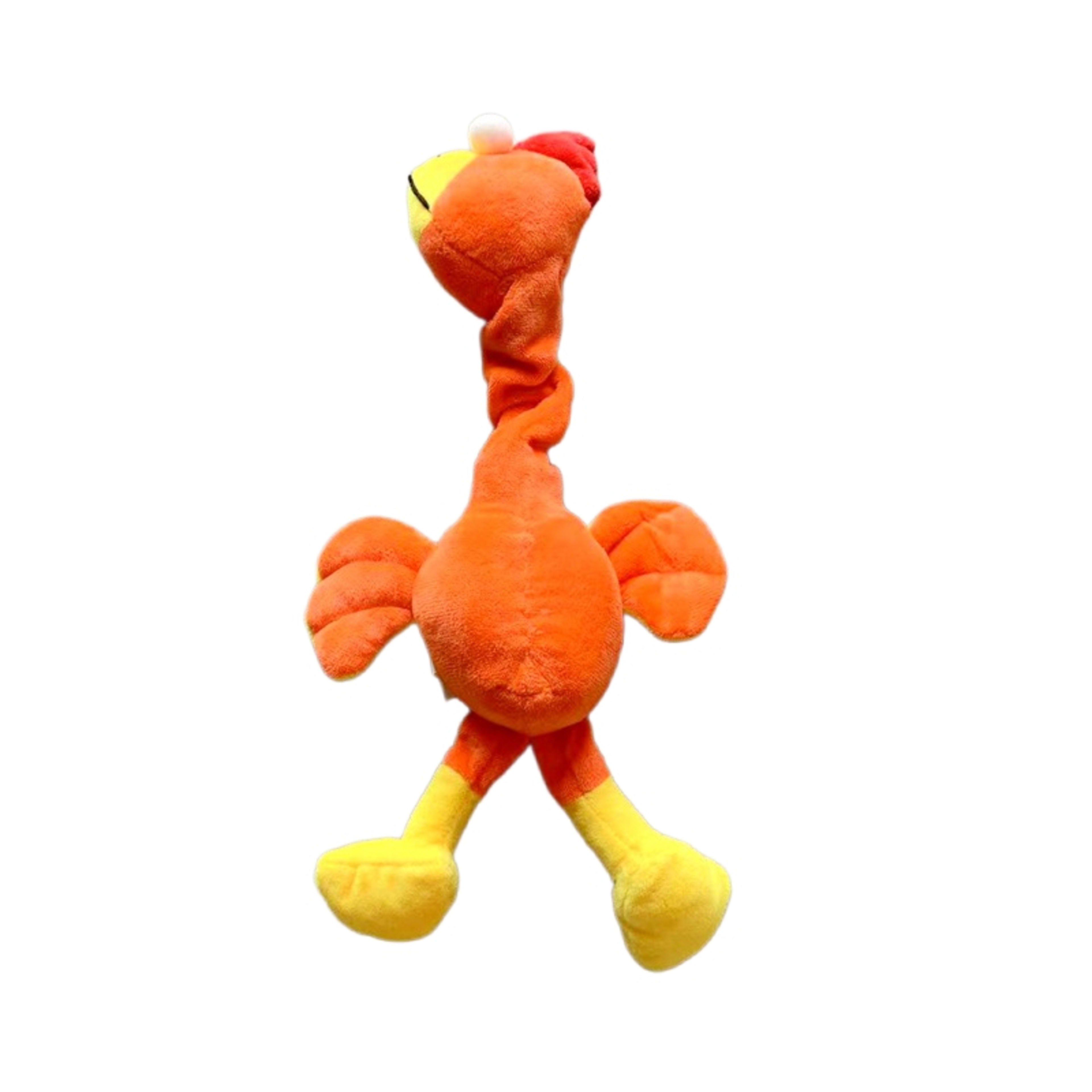 Pets Dog Toys Screaming Chicken Sound Toy Puppy Bite Resistant Chew Toy Interactive Squeaky Dog Toy Puppy Dog Accessorie 3