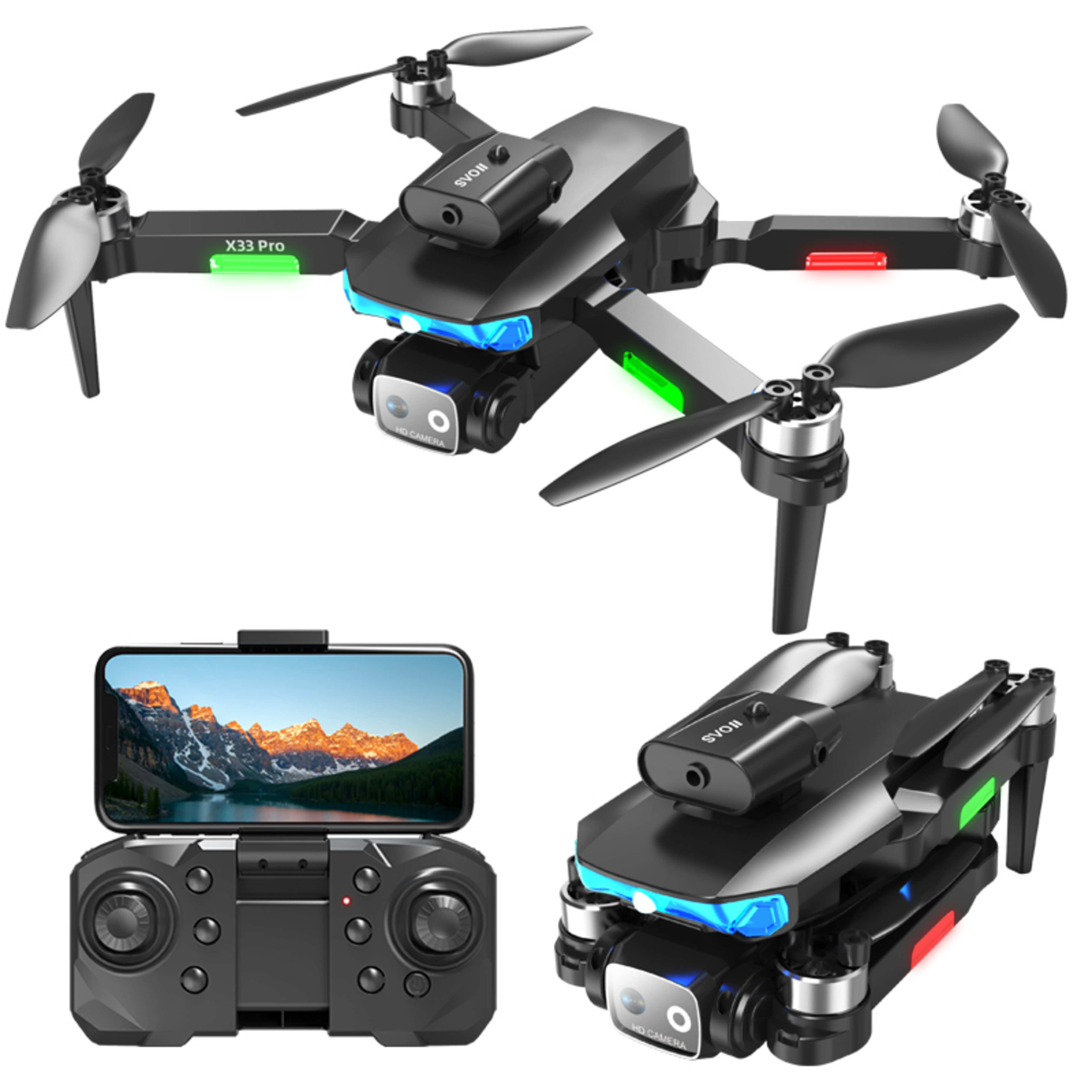LF635 - Dual Camera - Dual Battery 2