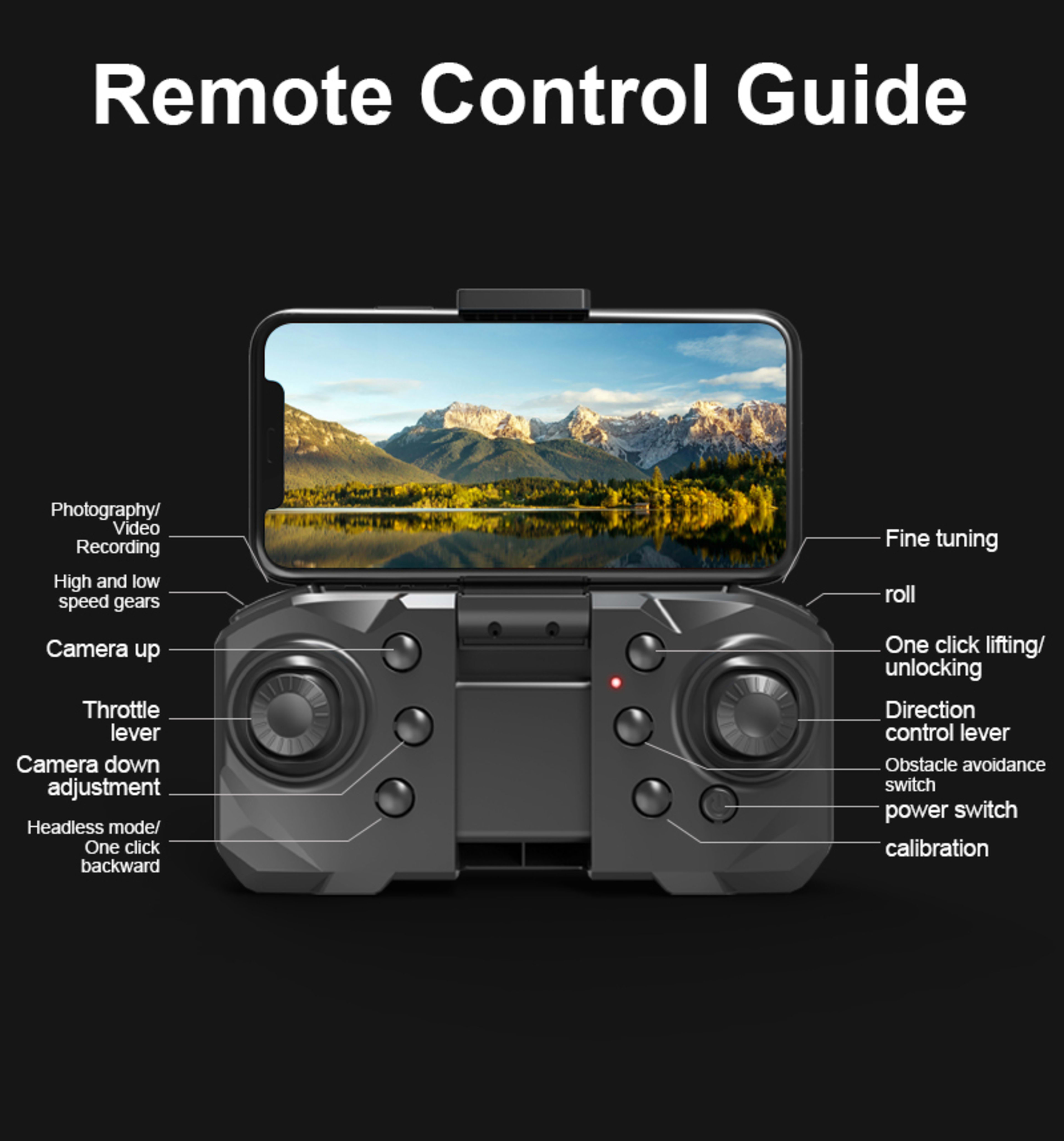 LF635 - Dual Camera - Dual Battery 16