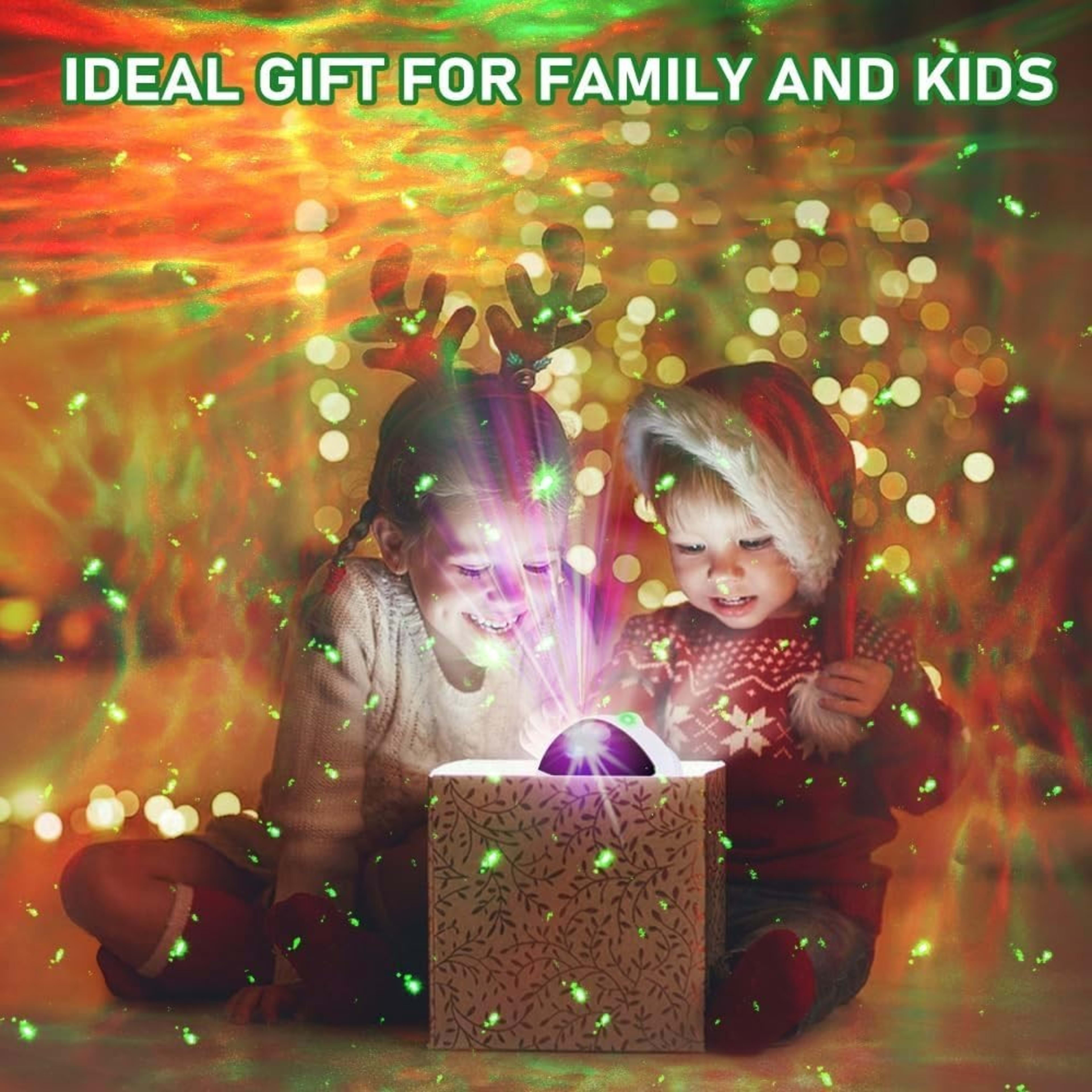 Astronaut Galaxy Projector, 360 Adjustable Star Projector, Starry Night Light Projector With Timer And Remote Control, U 9