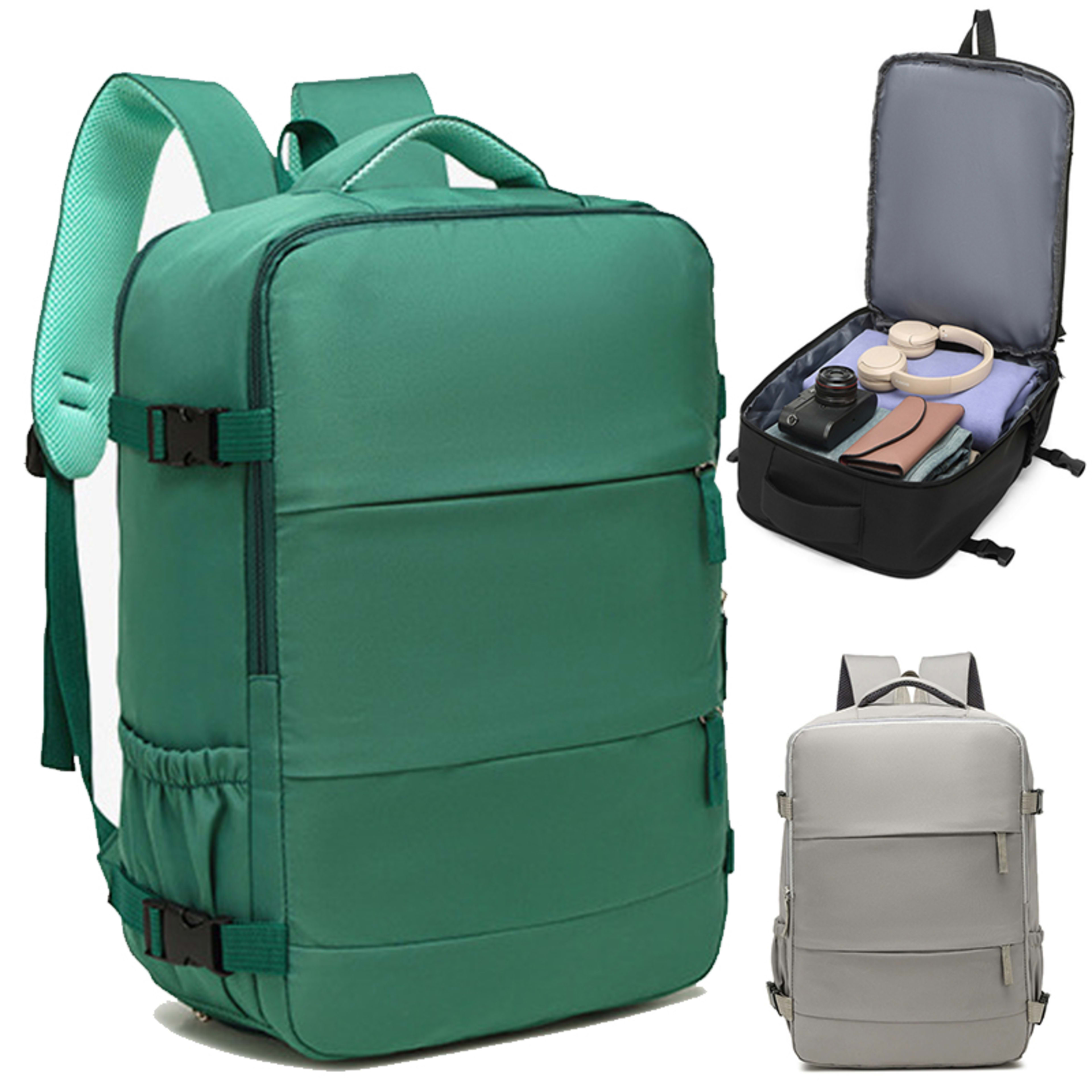 Designed For Easyjet Cabin Bag 44X30X14cm Carry On Travel Backpack Hand Luggage 7