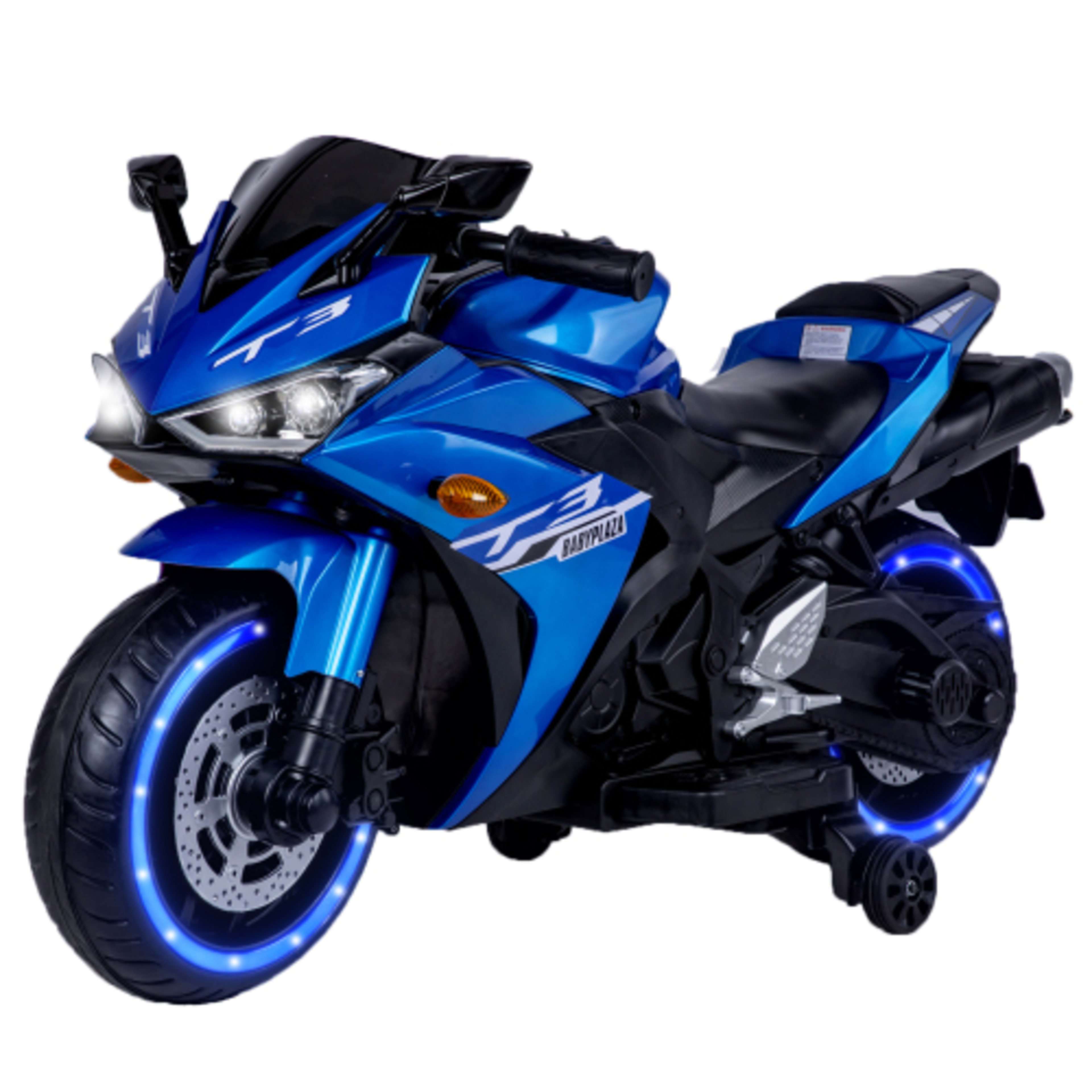 Children's Motorcycle 12V 8