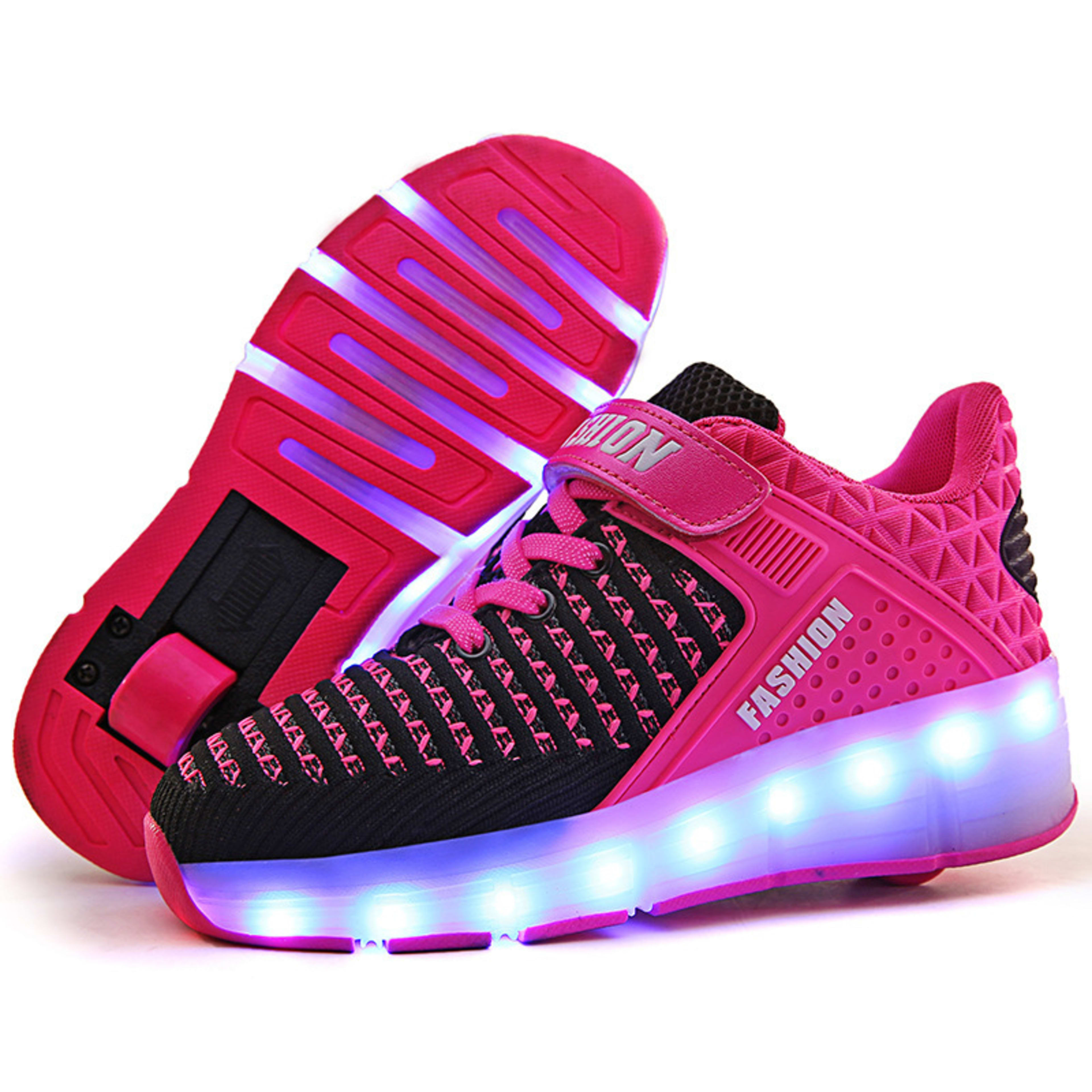 Rechargeable Heelys Children's Single Roller Skates 7