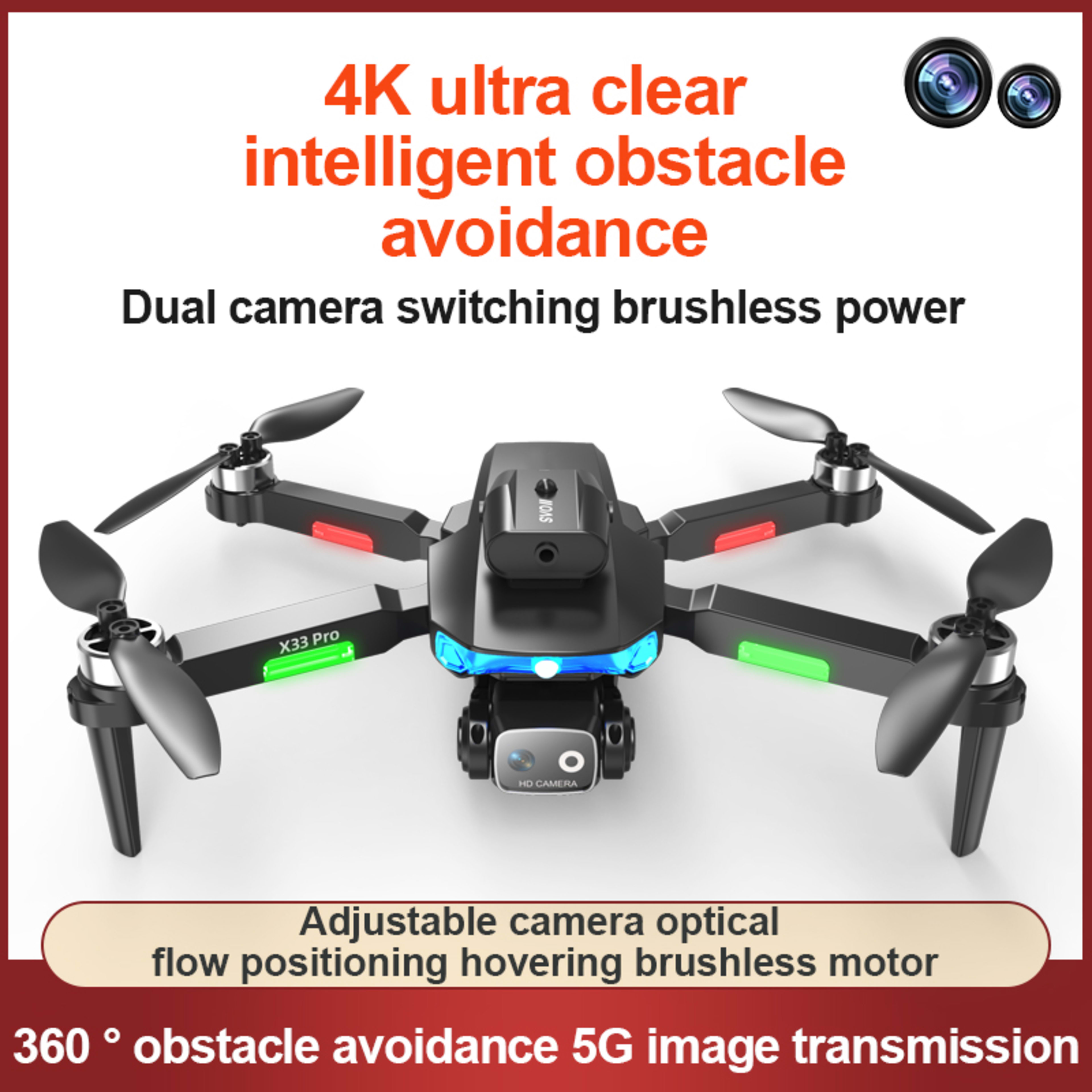 LF635 - Dual Camera - Dual Battery 17