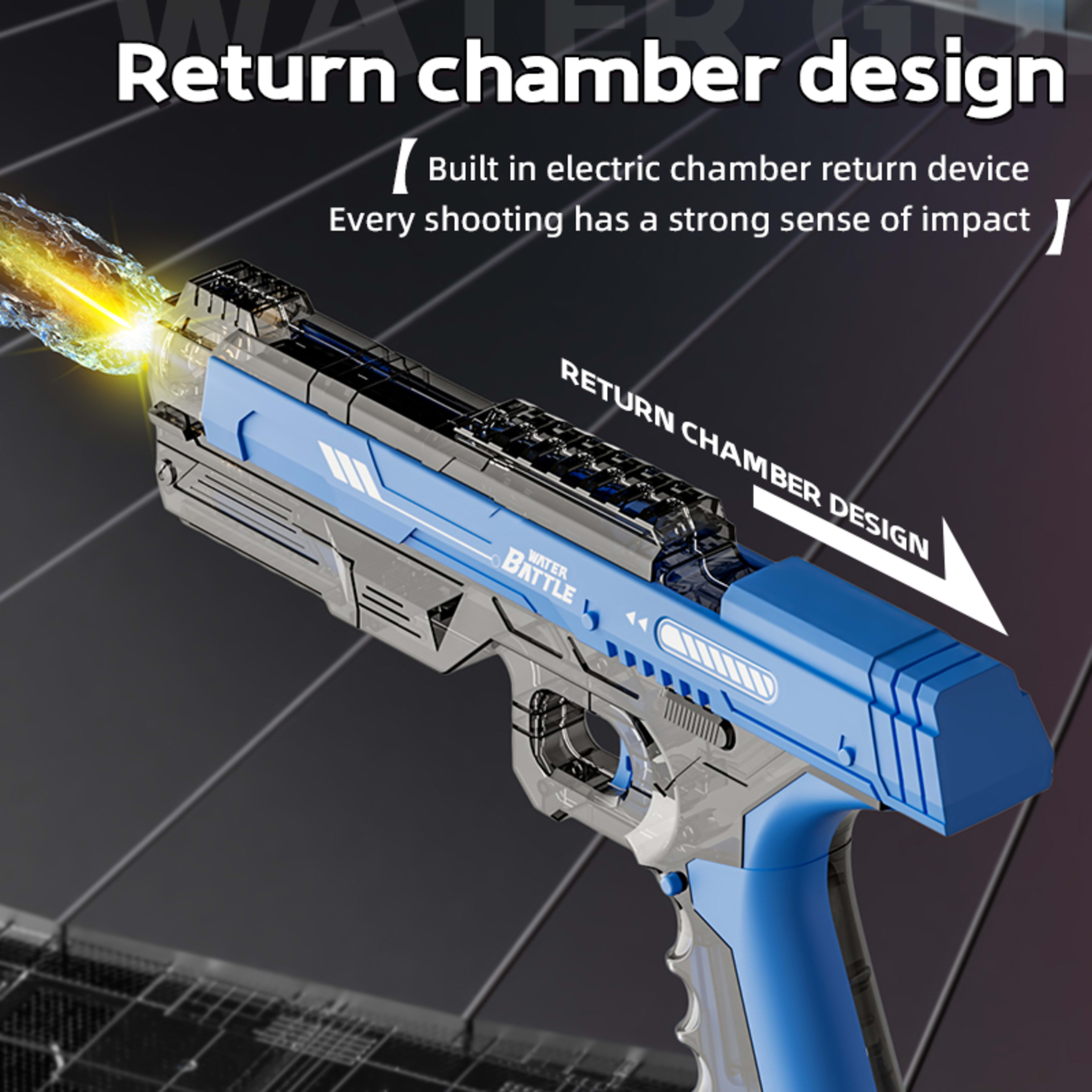 Handgun-style Water Gun 17