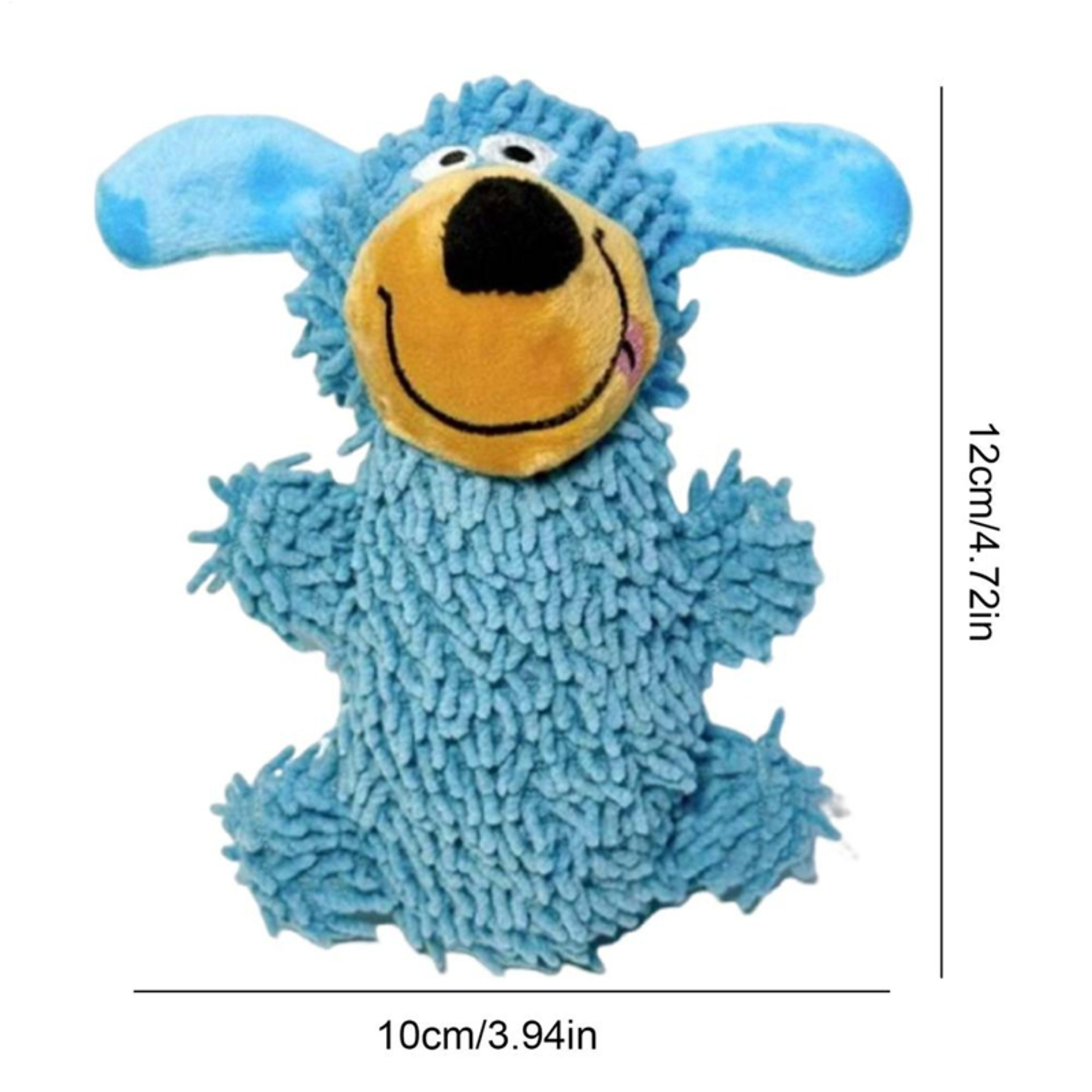 Squeaky Toys For Dogs Plush Puppy Squeaky Toys For Small Dogs Soft Doll Puppy Accessories For Medium Large Breed Teethin 10