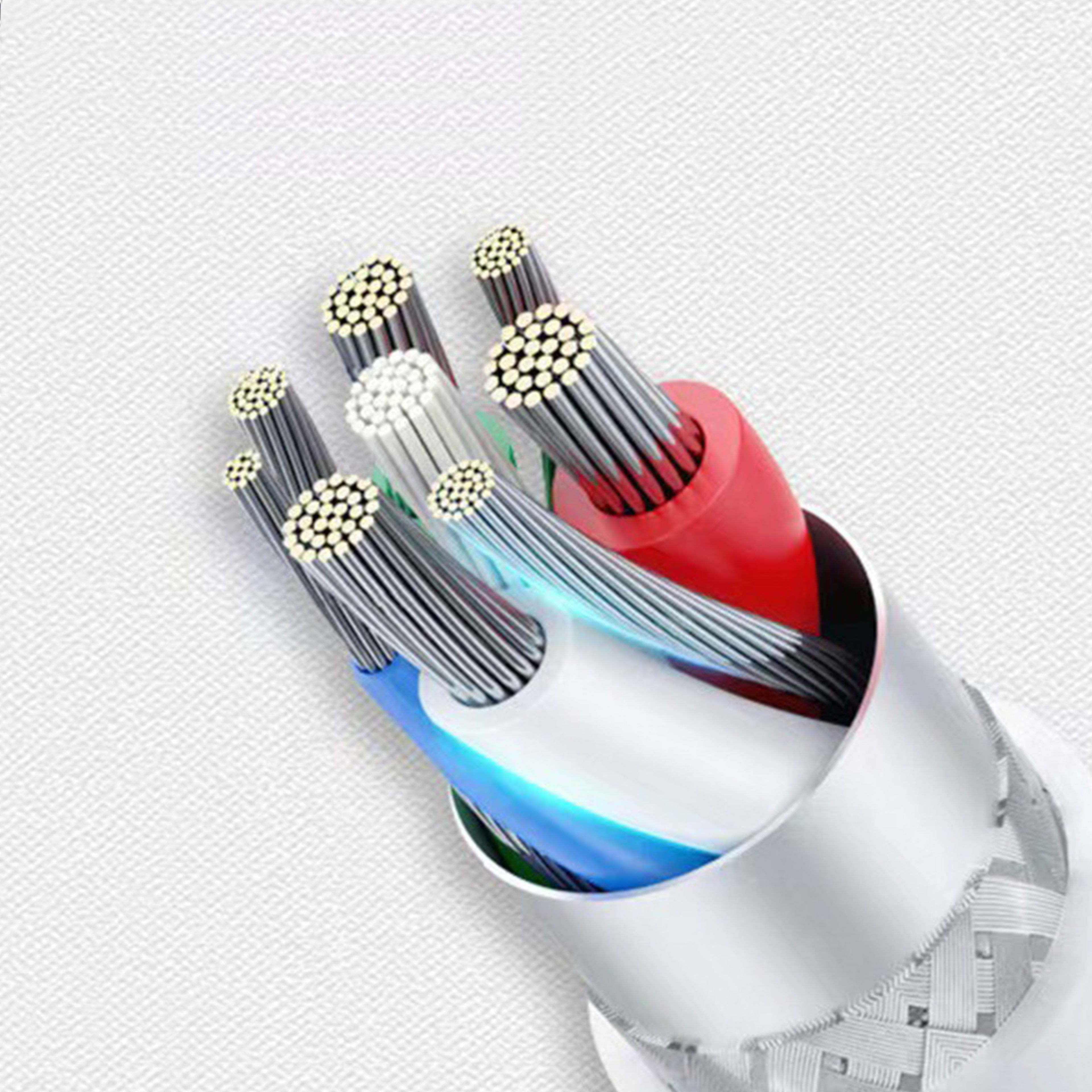 PD Charging Cable-White 4