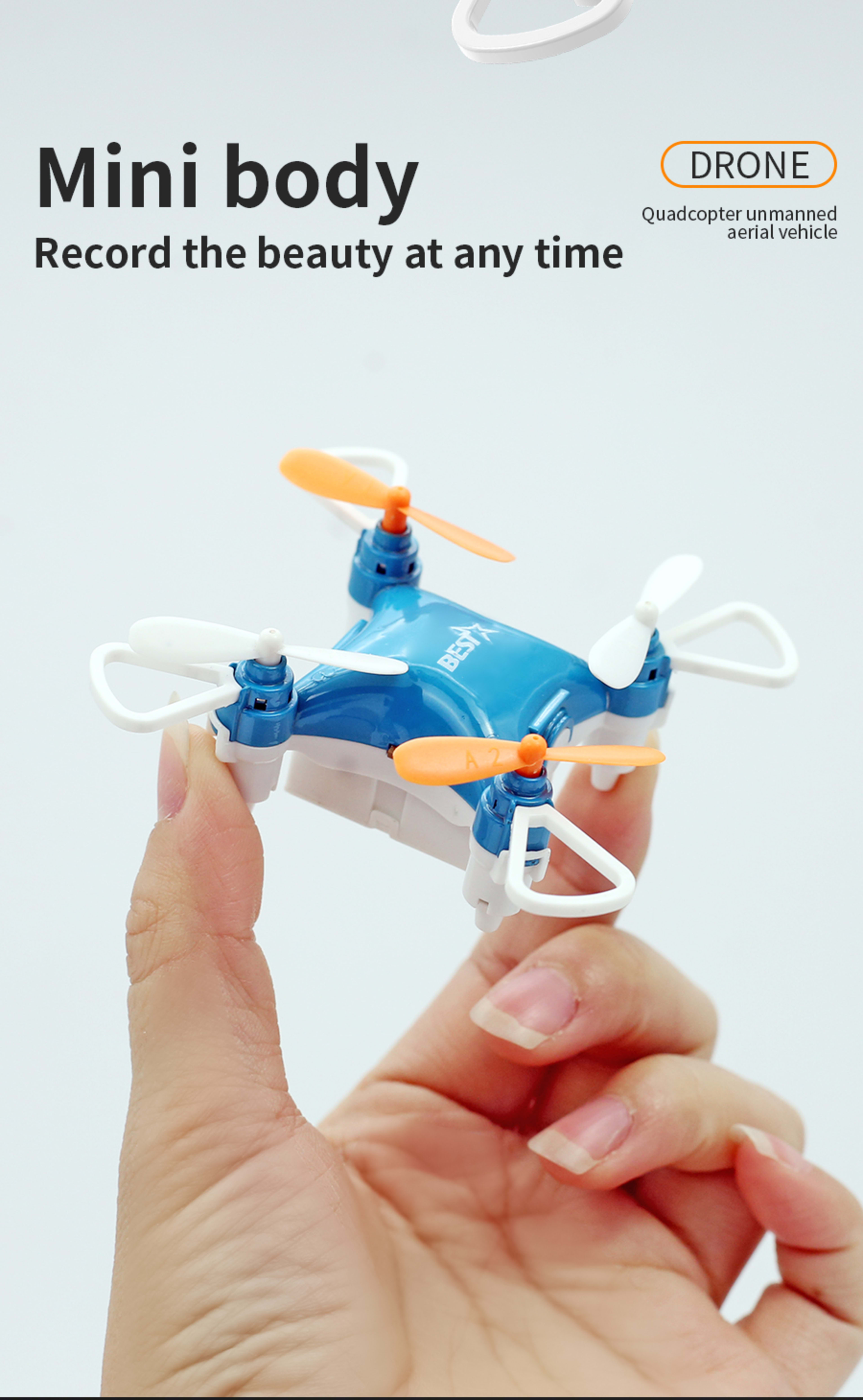 MINI - Blue - Single Battery 5