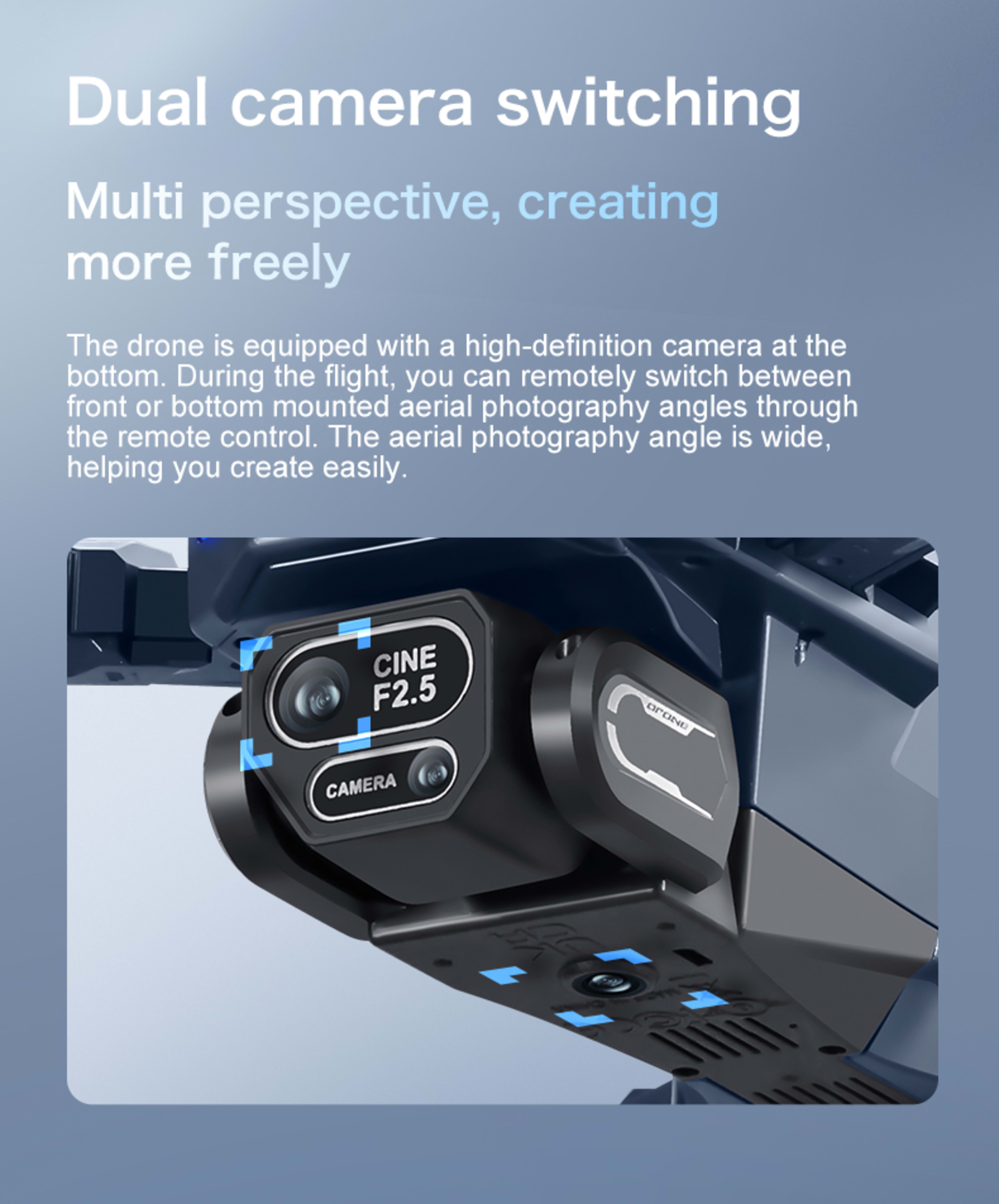 GT8 - 4.3-inch Touchscreen Control - Dual Power Supply 12