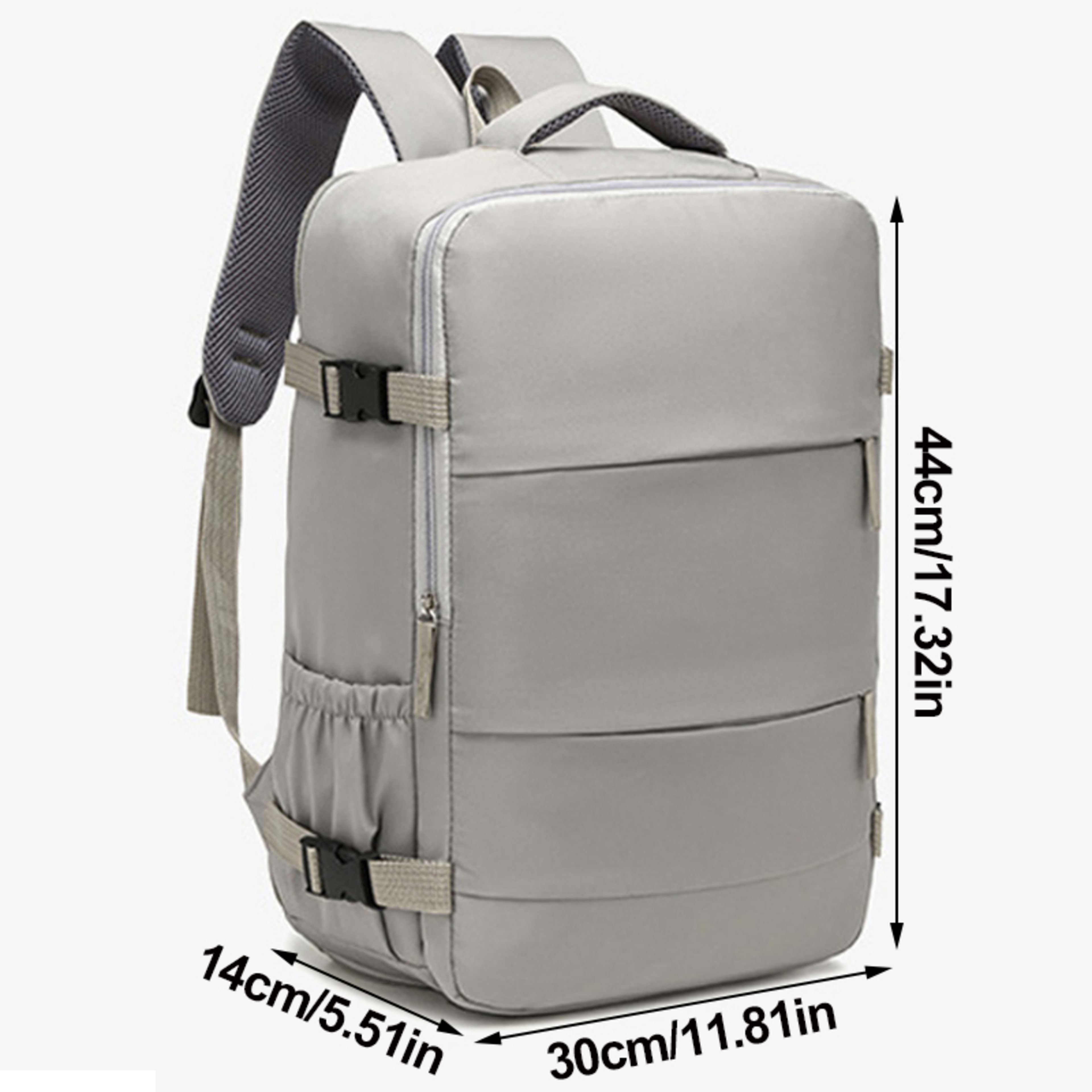 Designed For Easyjet Cabin Bag 44X30X14cm Carry On Travel Backpack Hand Luggage 2