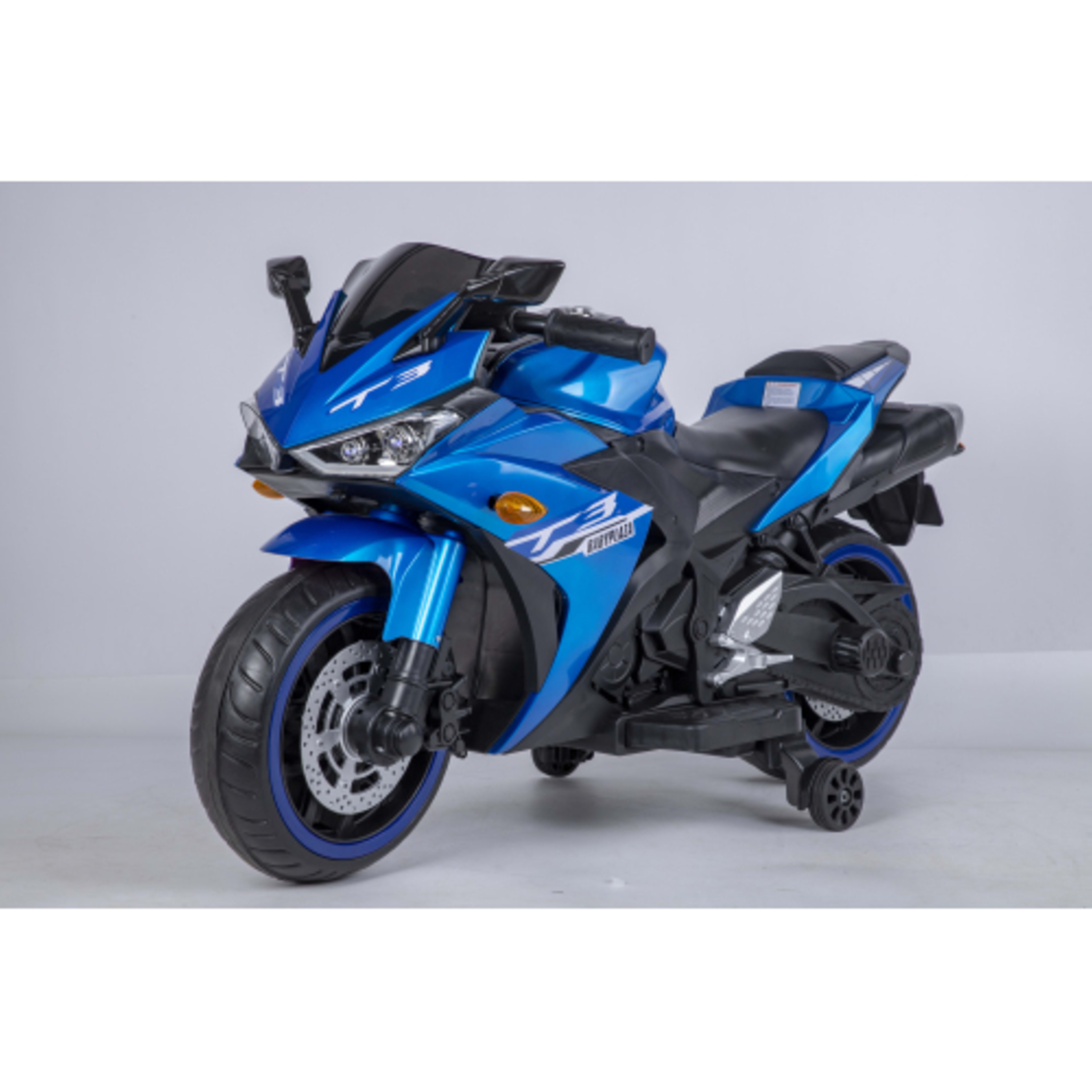 Children's Motorcycle 12V 3