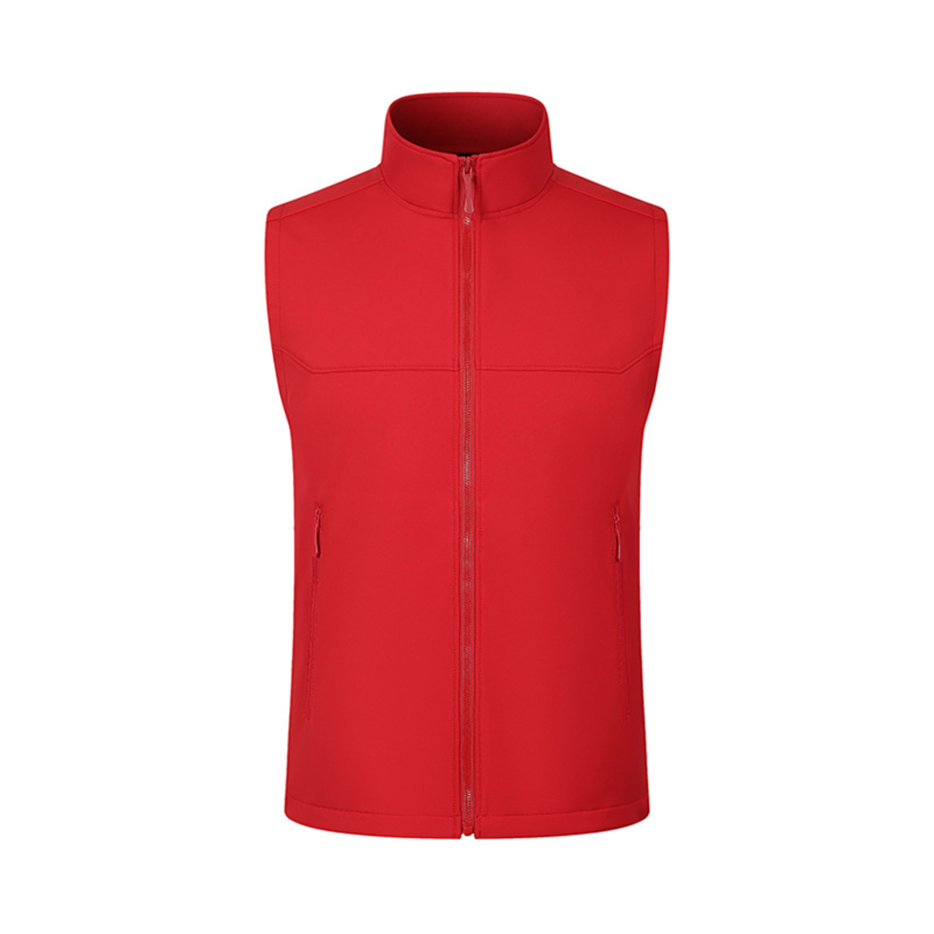 Patchwork Softshell Jacket 11