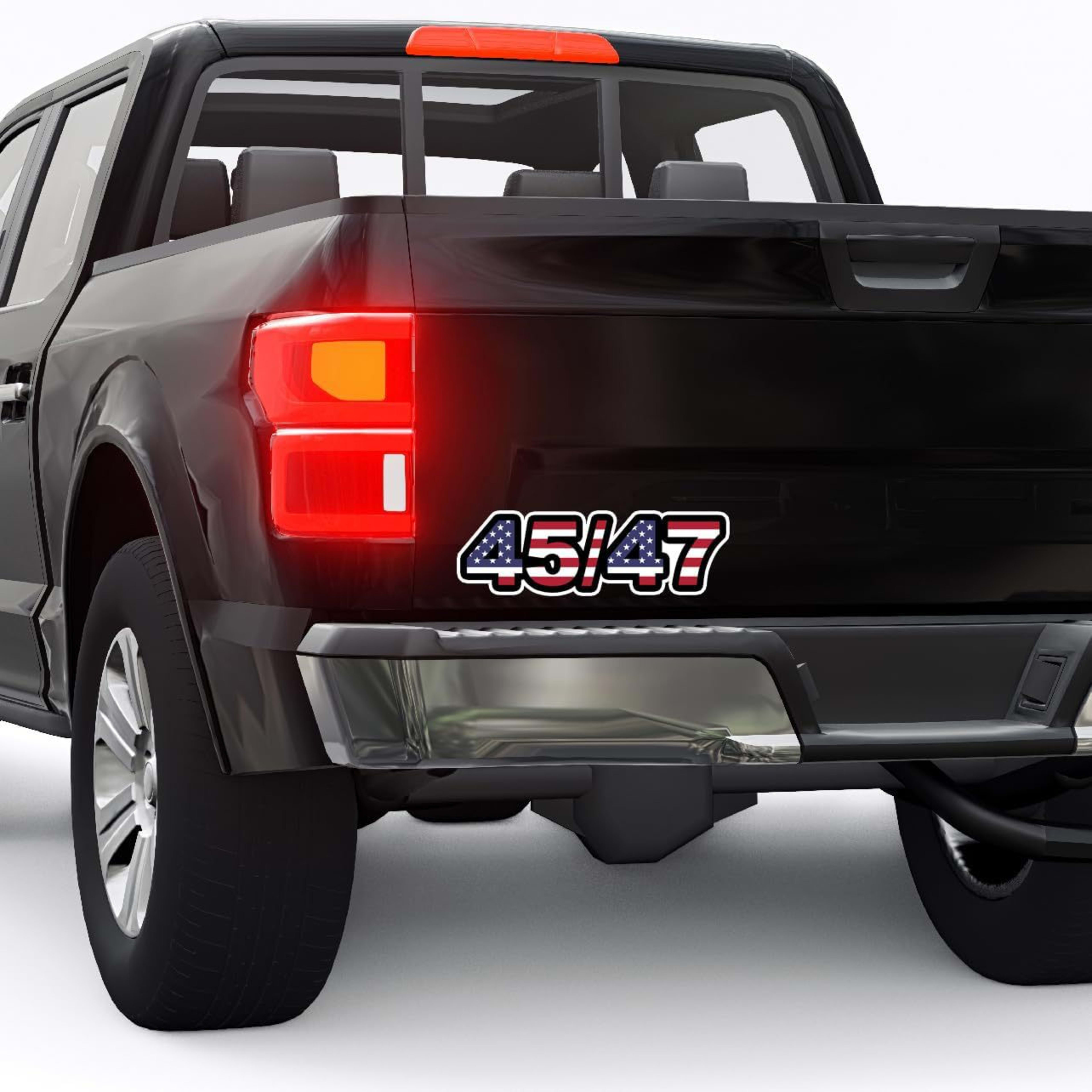 Creative Portable Car Window Vinyl Sticker 3