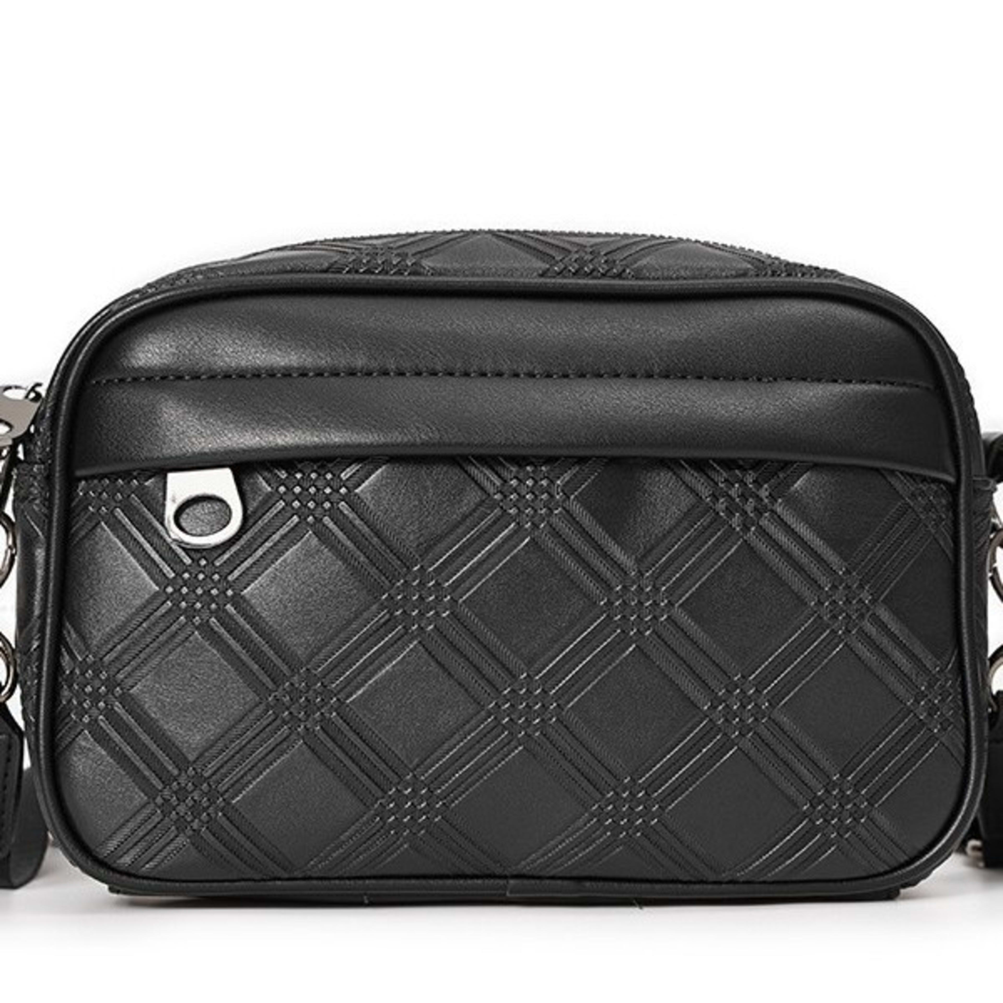 Casual Plaid Bag, Shoulder Bag, Crossbody Bag, Waist Bag