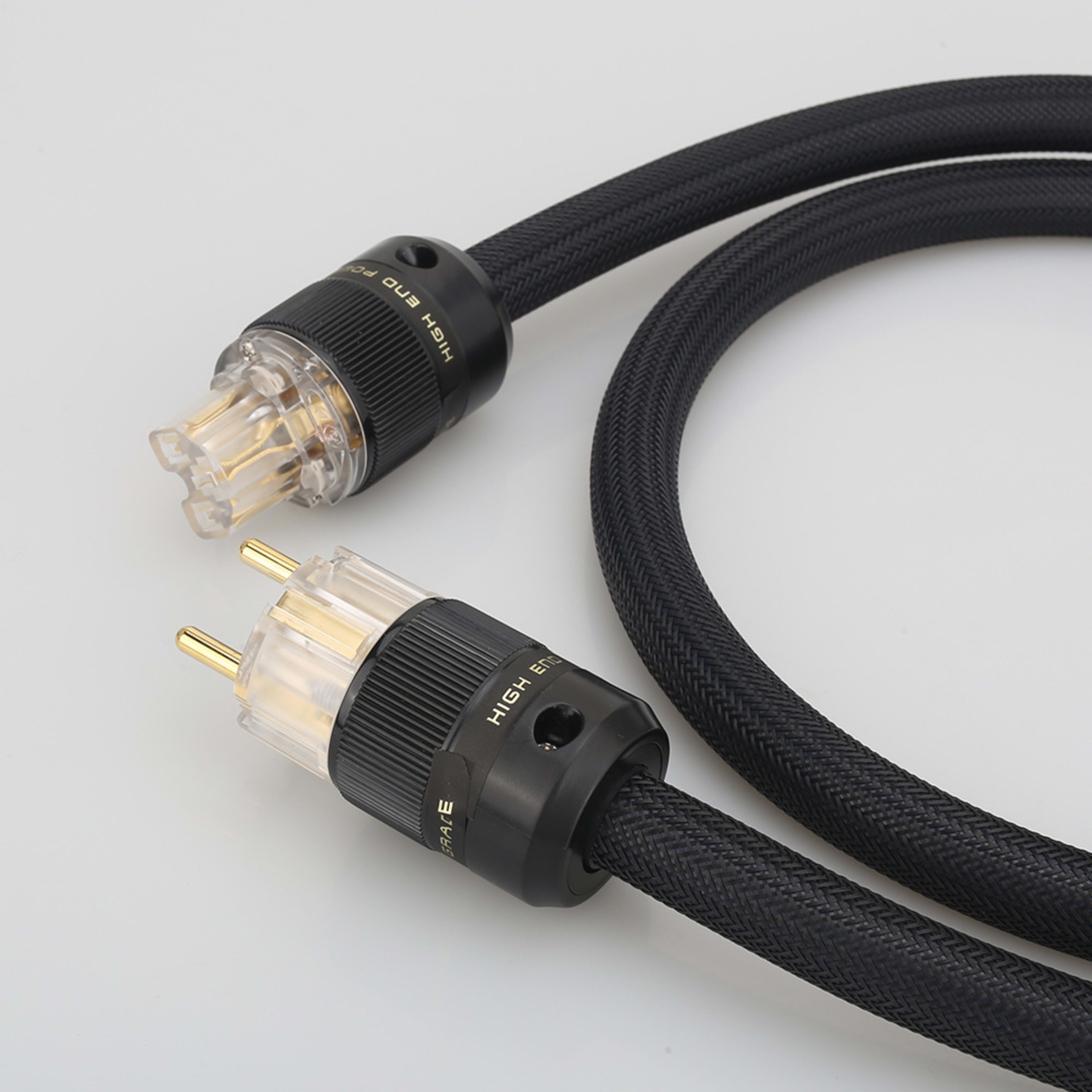 Carls Audio EU-standard Power Cable 4