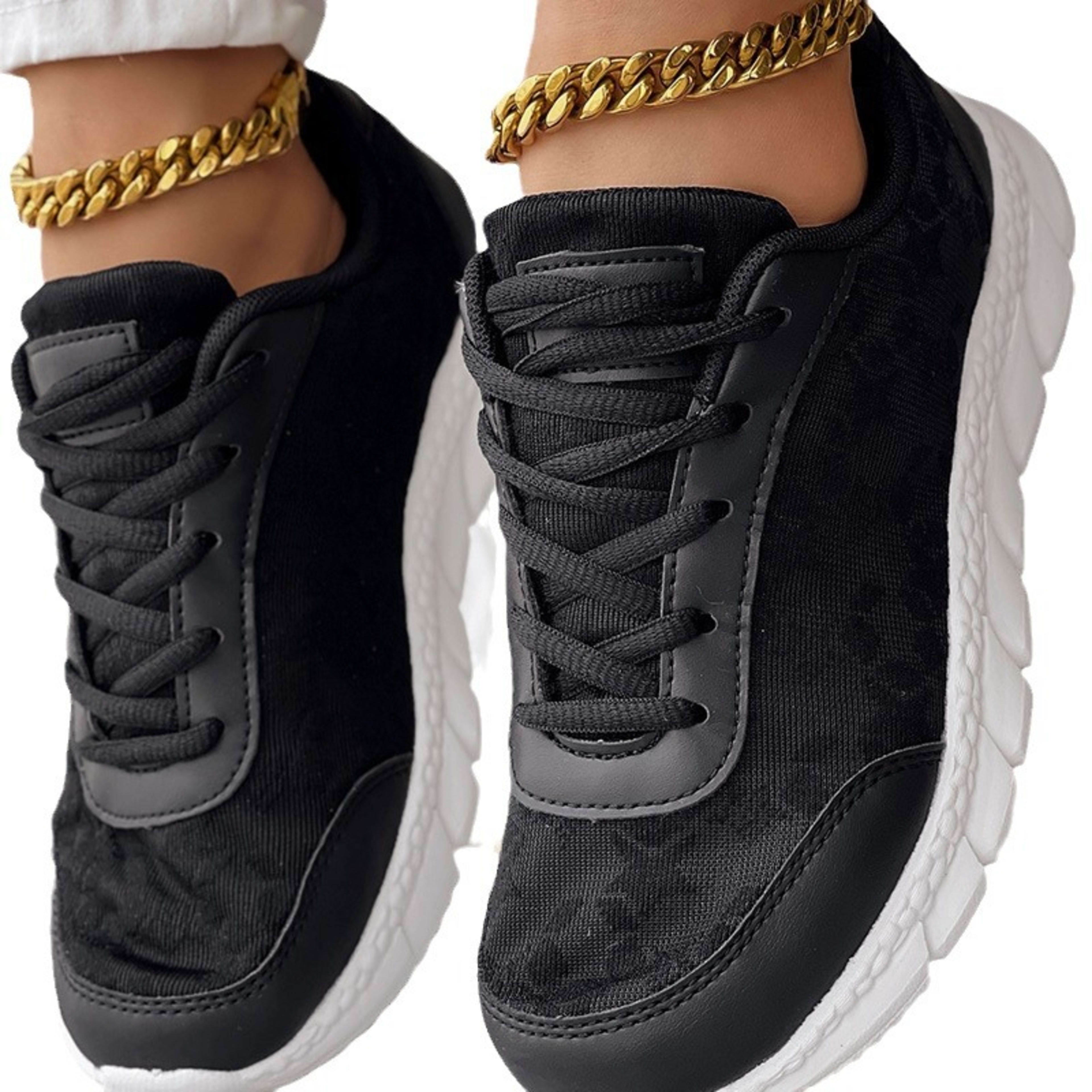 Breathable Lightweight Casual Women's Sports Soft Bottom Comfortable Running Shoes 6