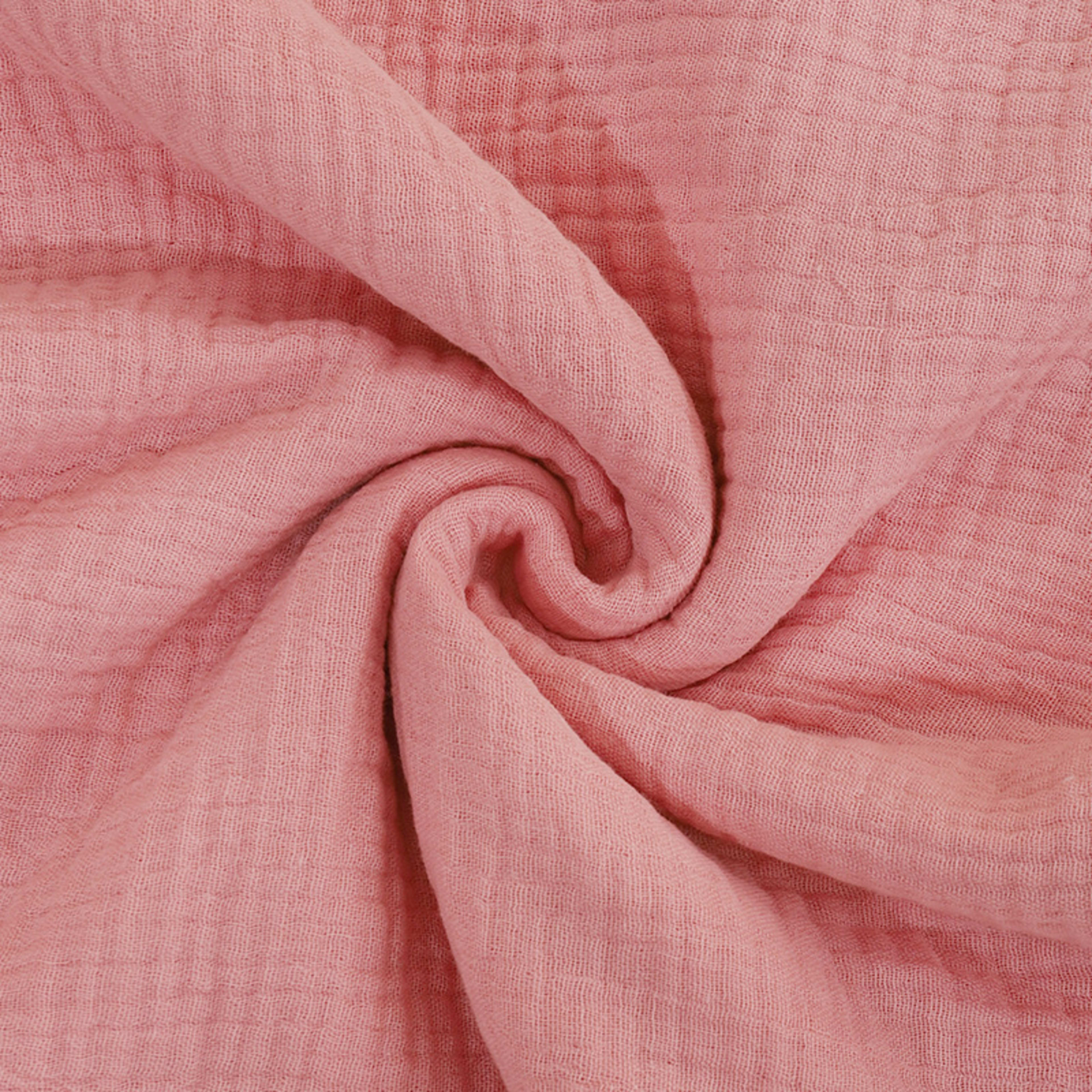 High-density Gauze Baby Bath Towel Pure Cotton Crepe Fabric