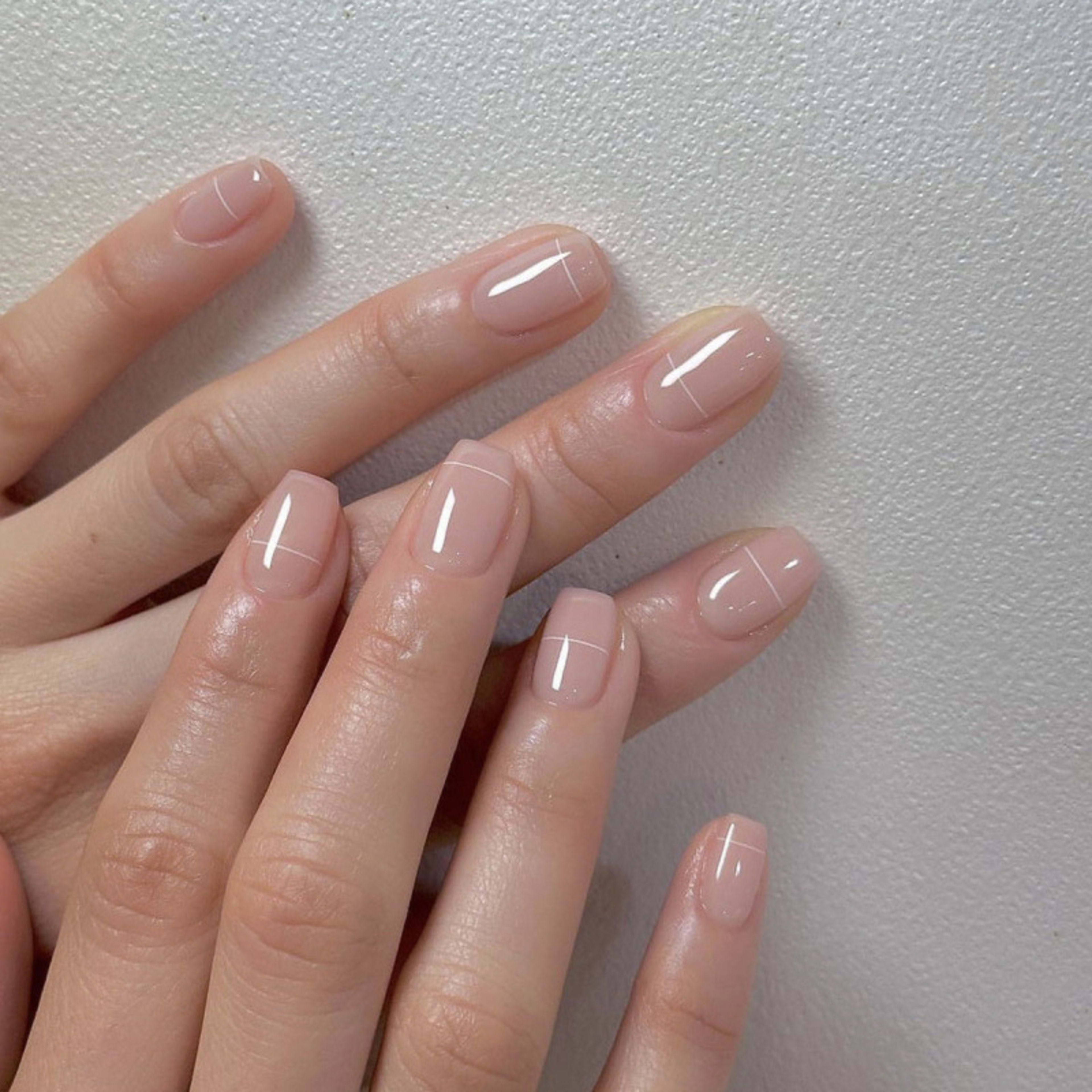 Instagram-style Ombre Nail Wraps For A Chic Polished Look 13