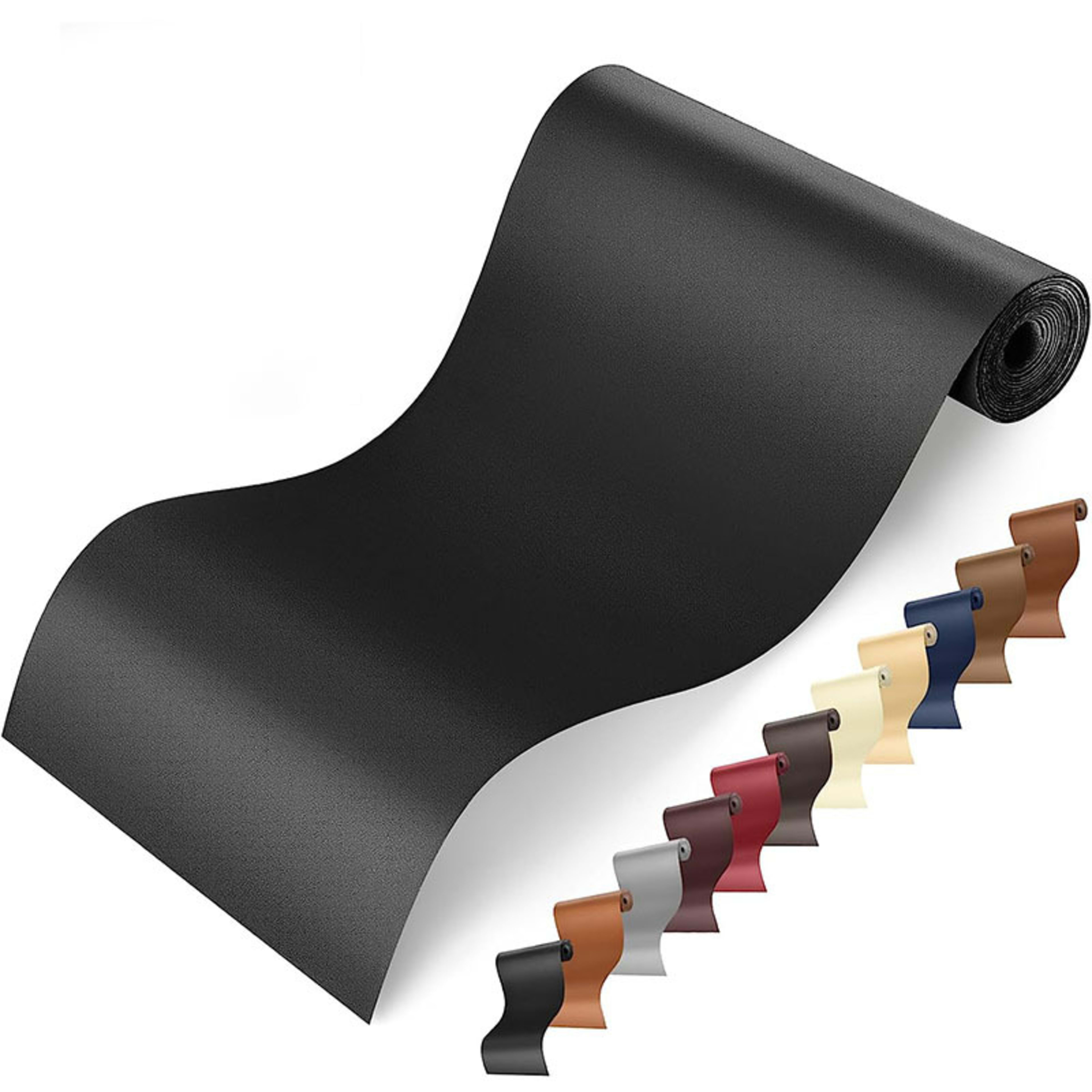 Adhesive Leather Repair Patches For Sofas And Car Seat Backs 5