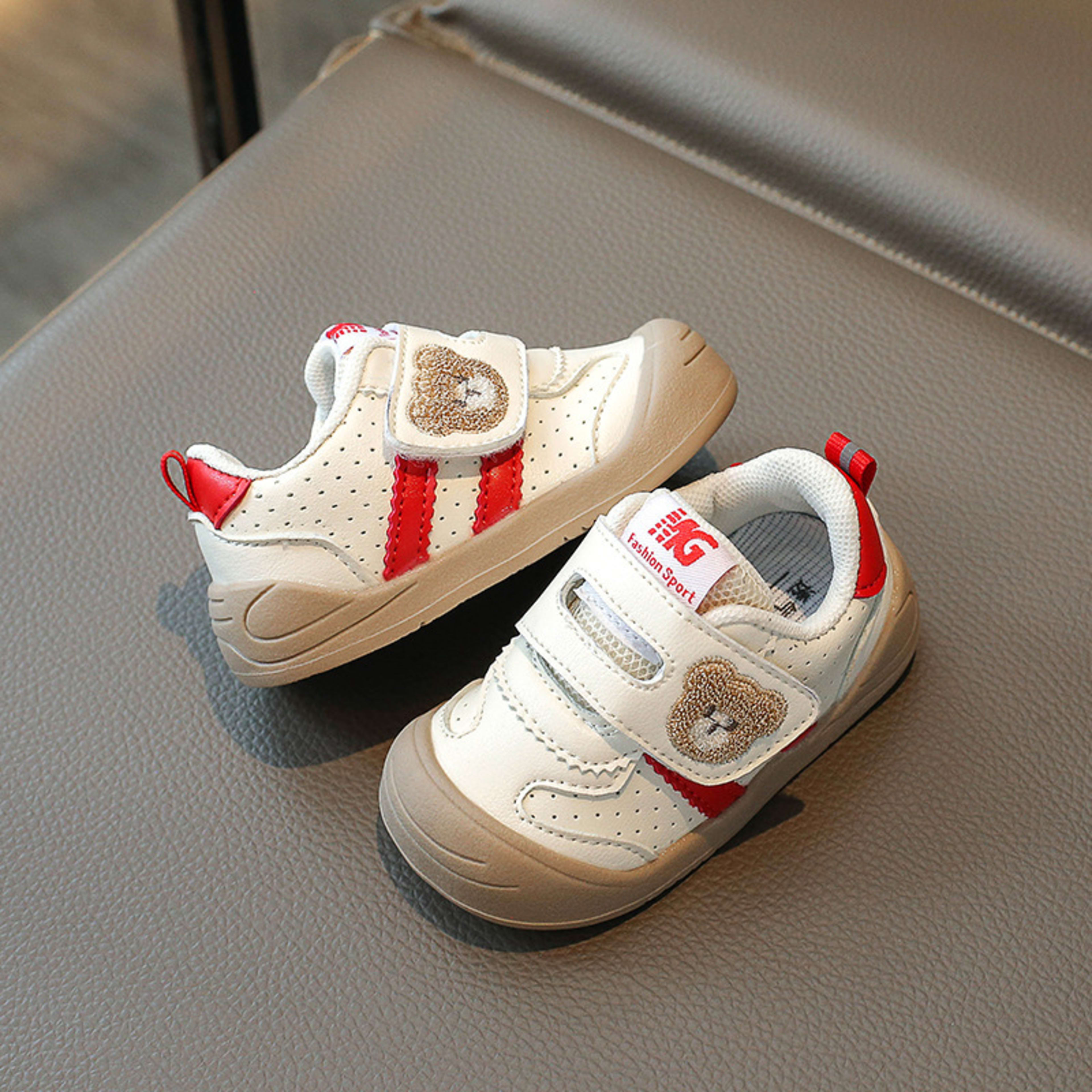 Soft Soled Athletic Shoes For Infants And Toddlers 6