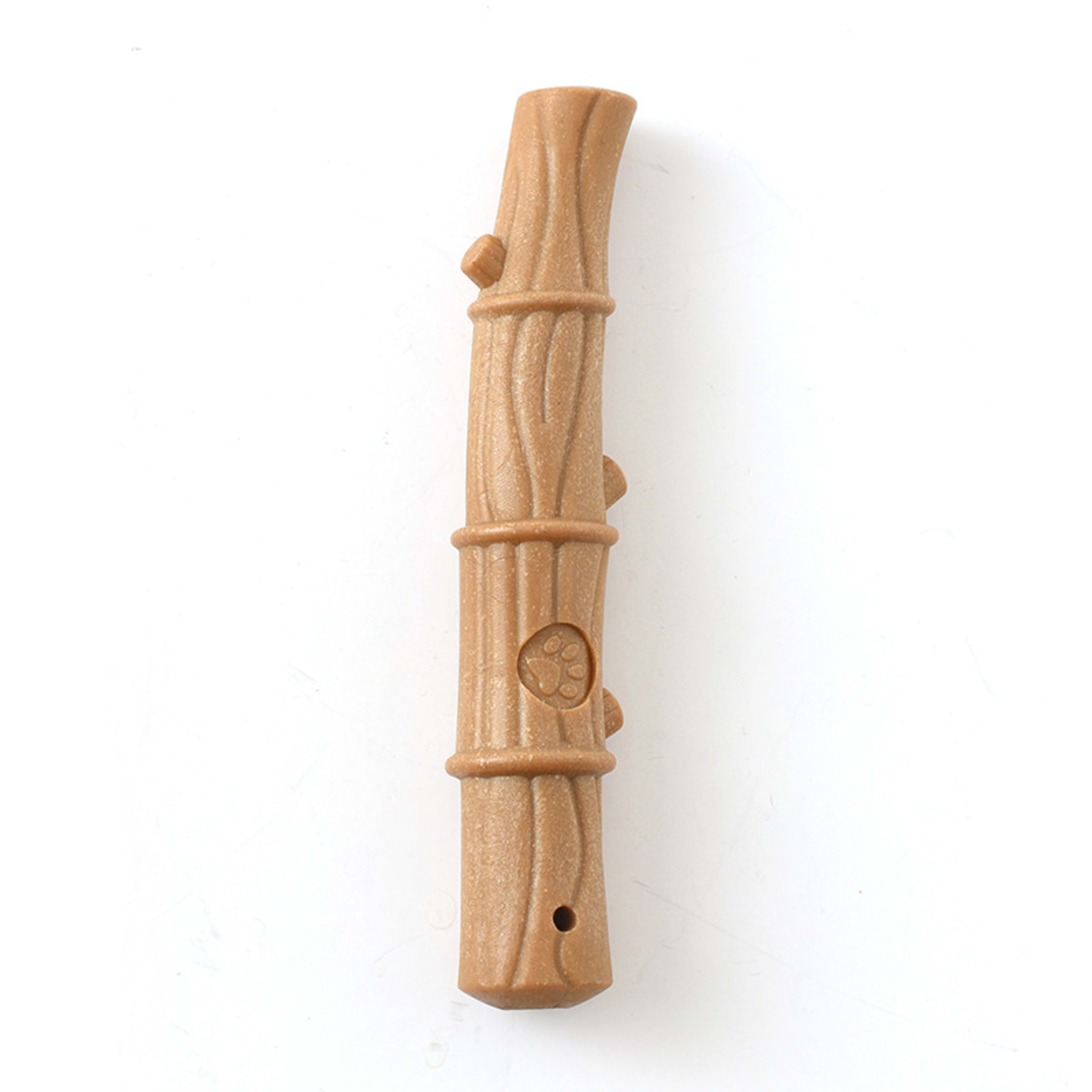 Pet Chew Toy Bone-shaped Made Of Bamboo Helps Grind Teeth Strengthens Teeth And Is Highly Durable 3