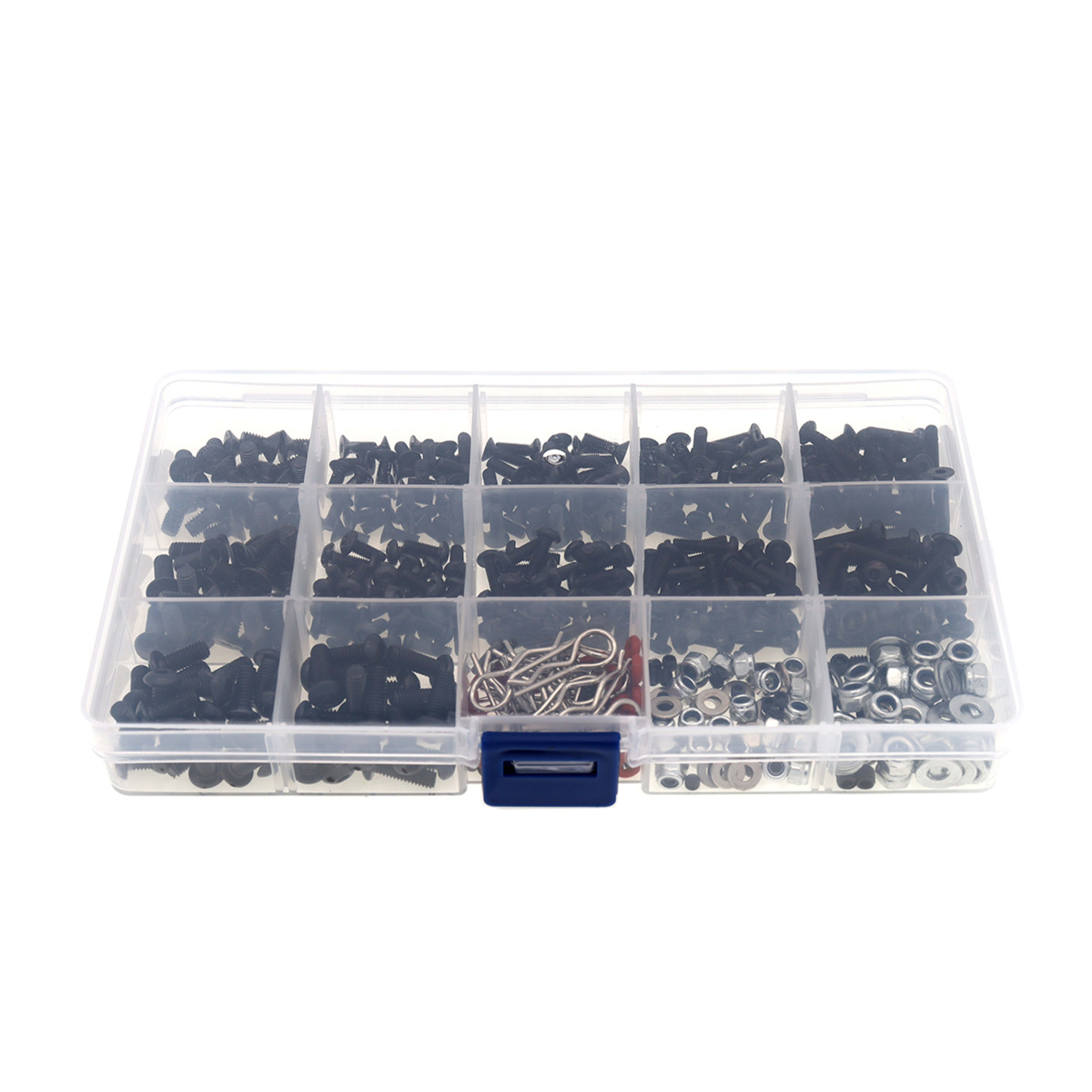 M3M4 Metal Screw Box R Pin Shell