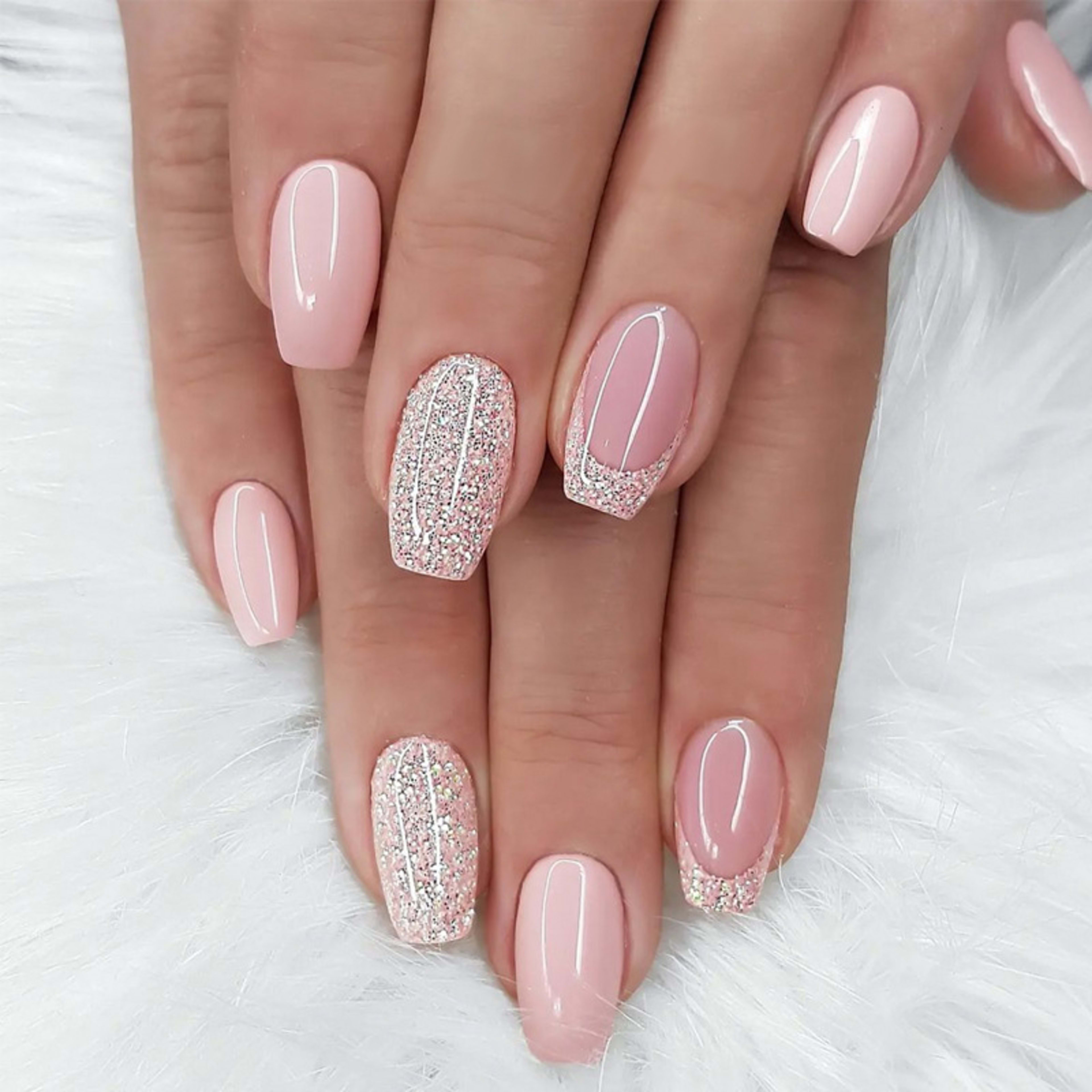 Instagram-style Ombre Nail Wraps For A Chic Polished Look 4