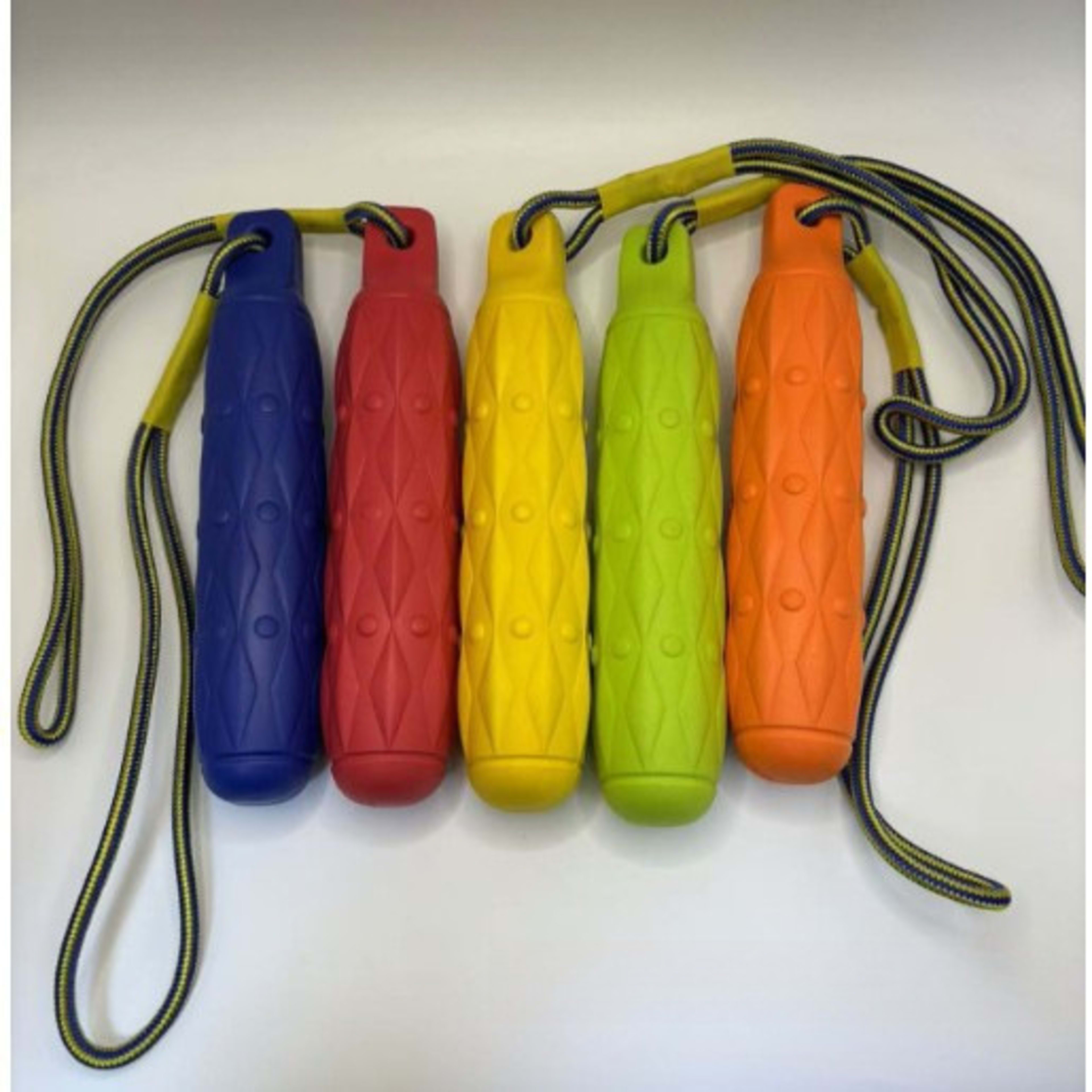 Chew Resistant Teething Stick Pet Toy 5