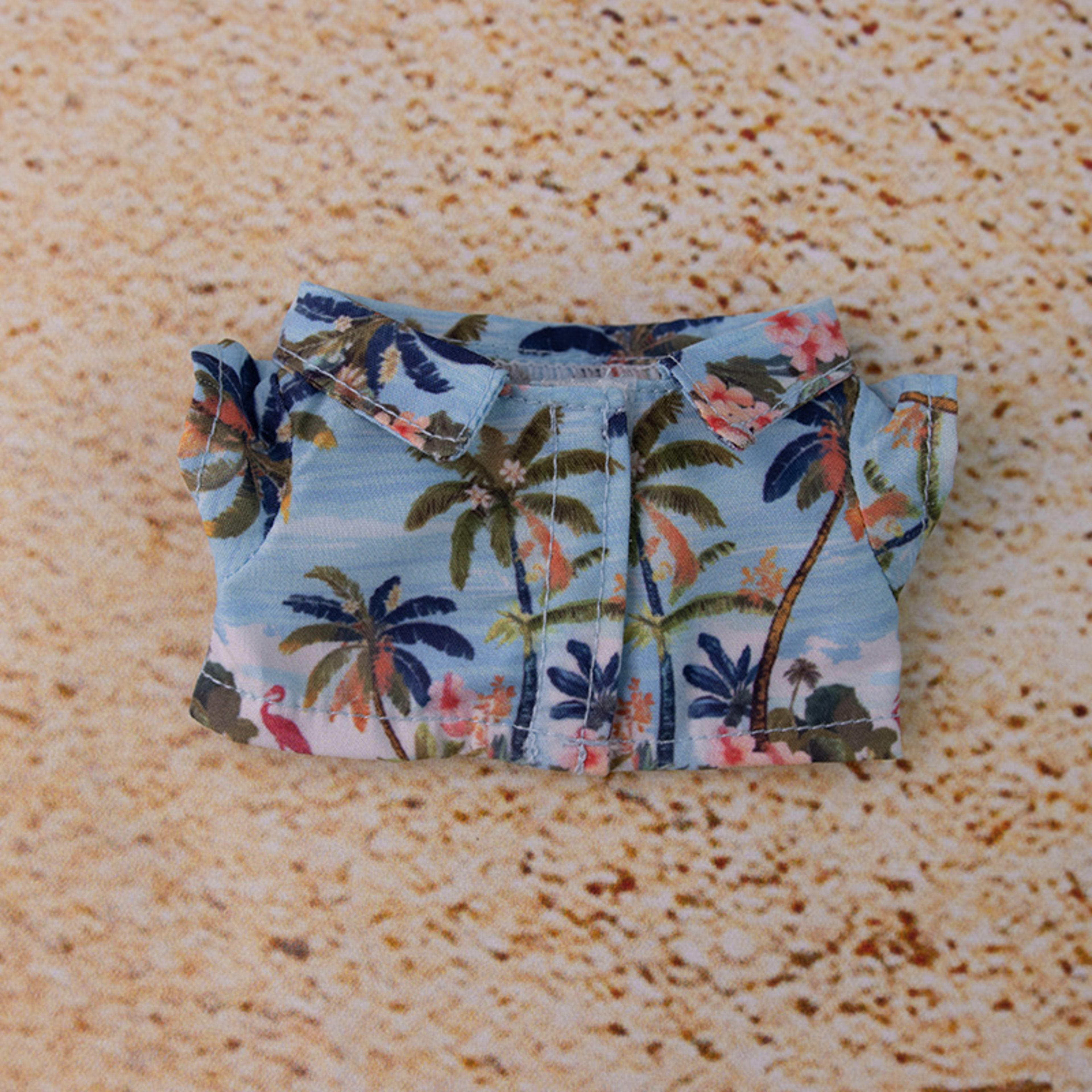 Summer Swimwear Blind Box Clothing Pendants Sitting Dolls Party Outfits Clothing Sets 4