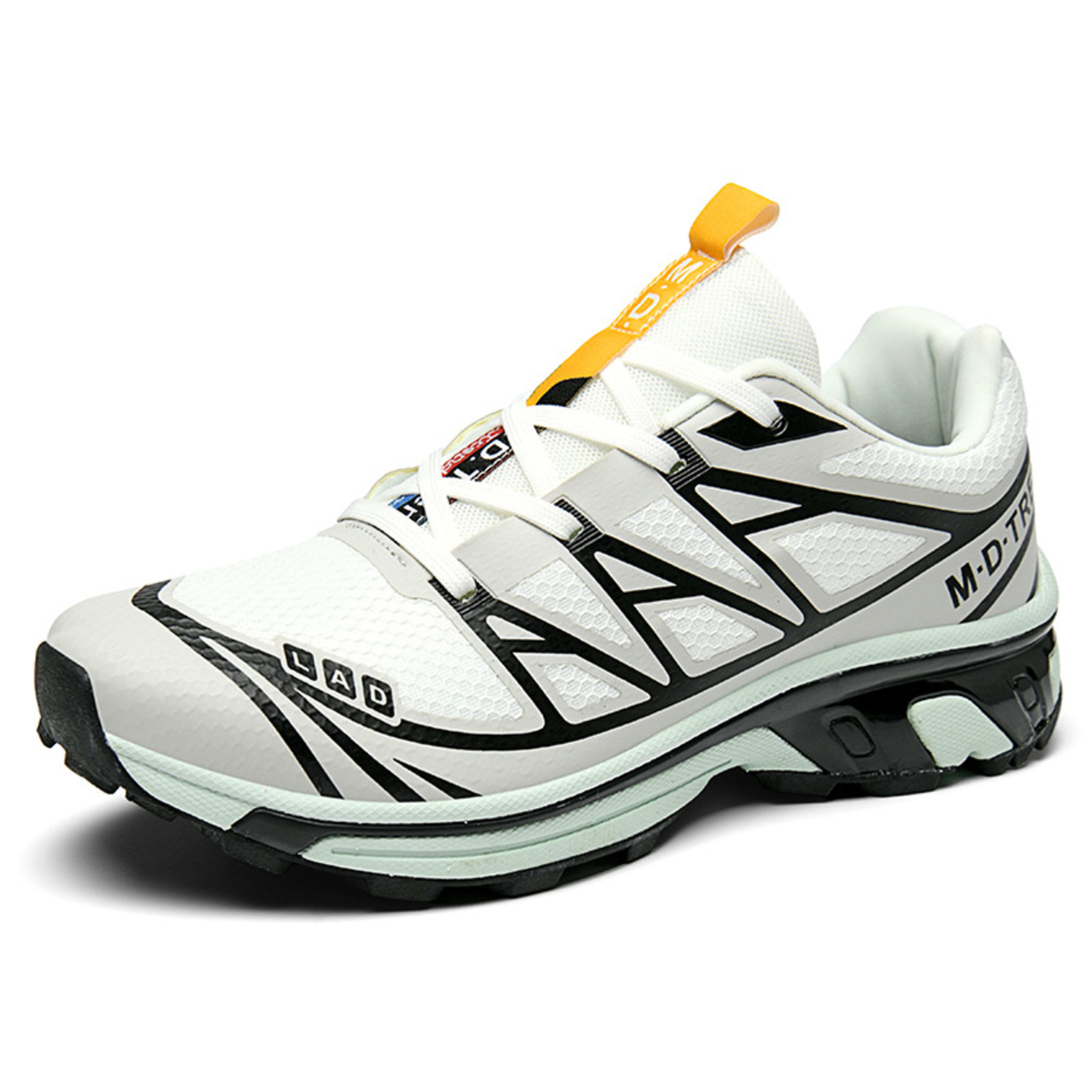 Men's And Women's Leisure Outdoor Tourism Hiking Shoes 8