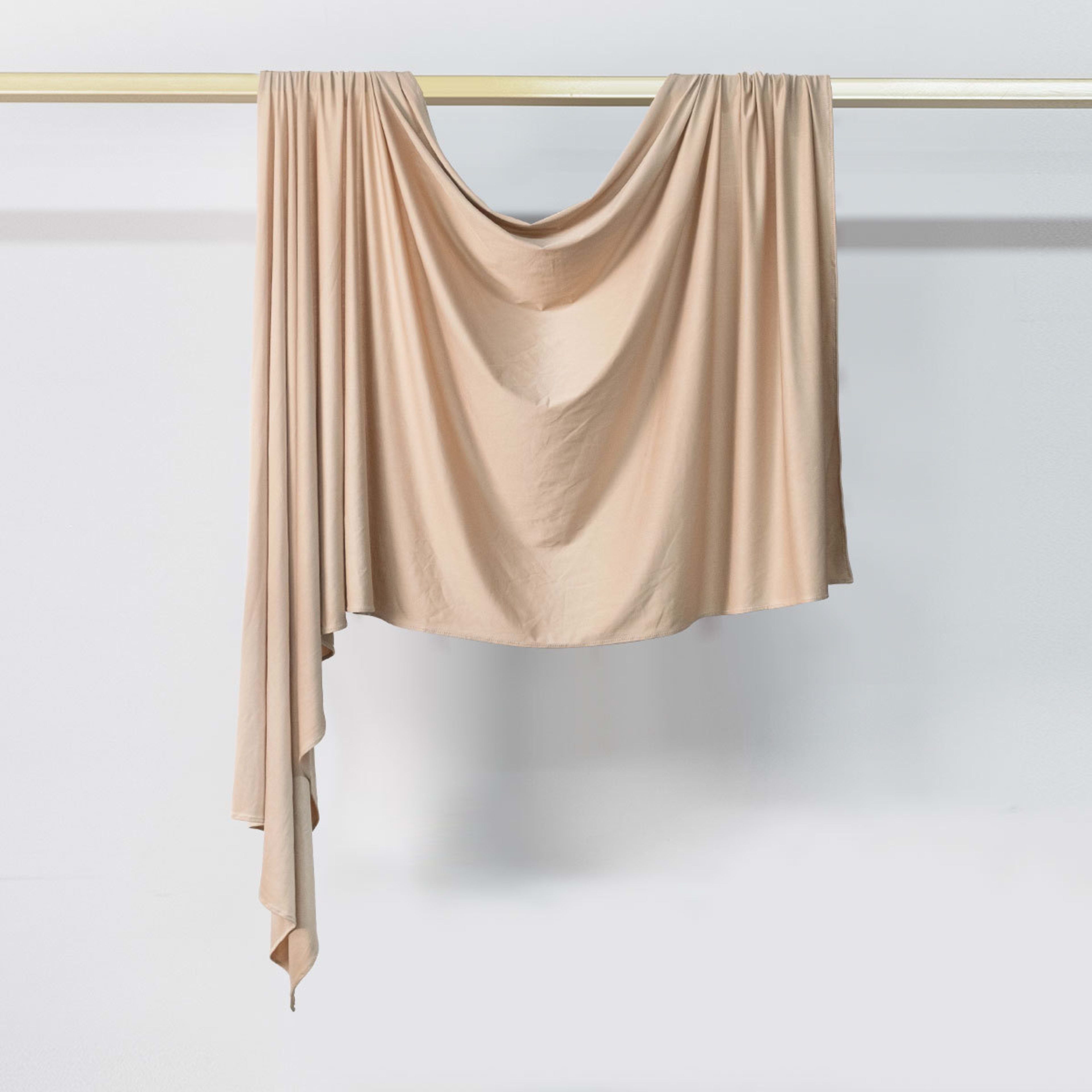 Soft Breathable Liquid Sweatshirt Shawl 2