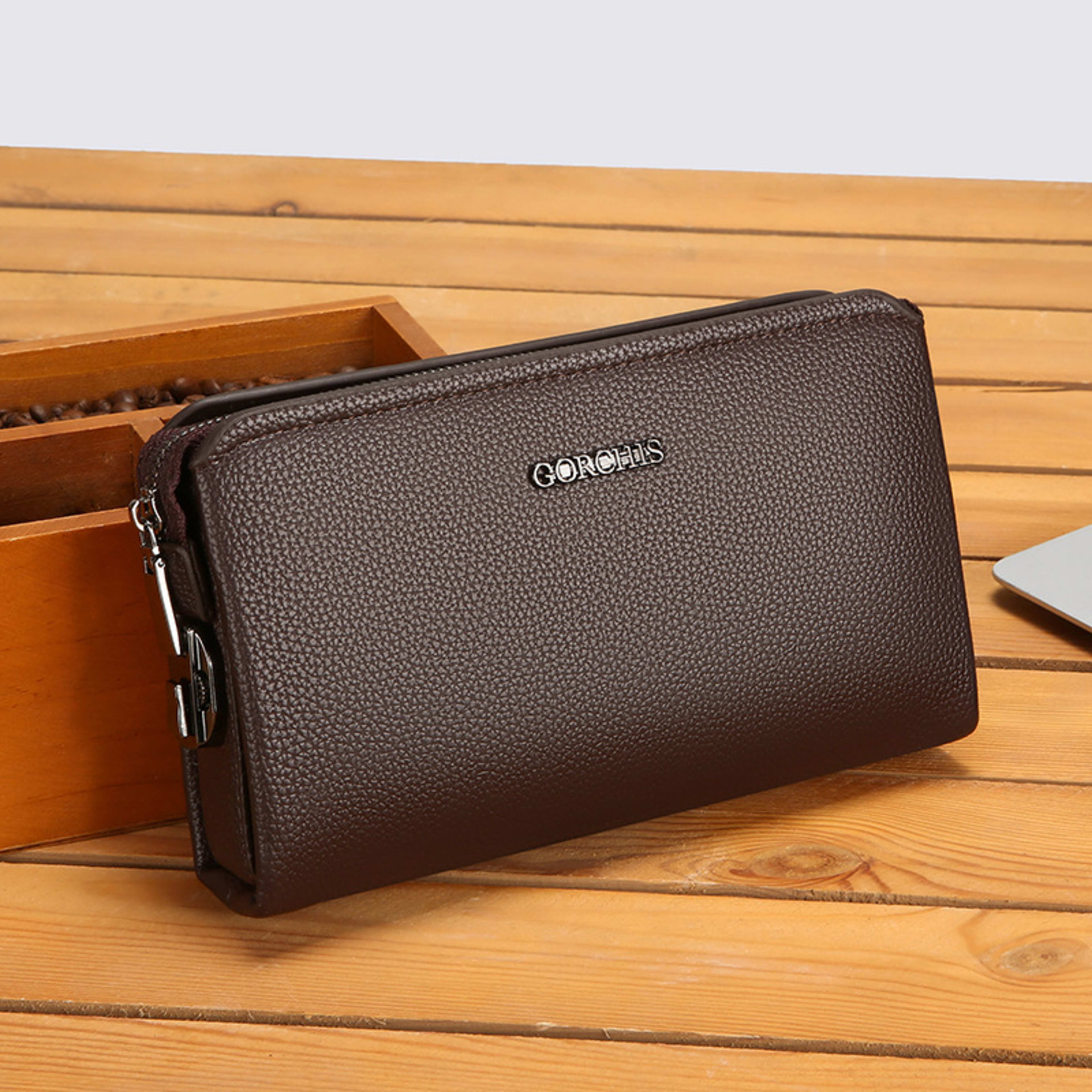 Men's Clutch Casual Business High-end 6