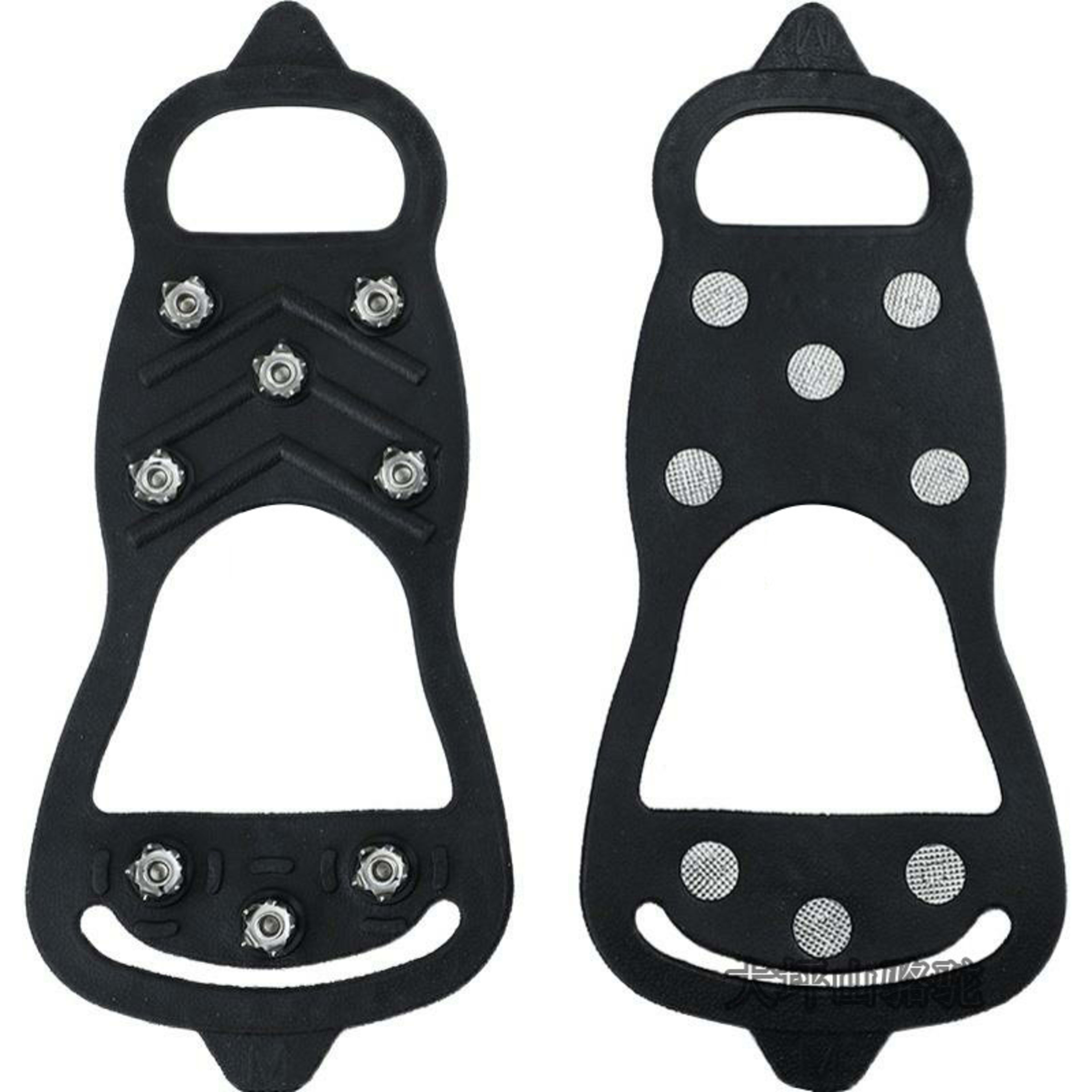 Outdoor Hiking Camping Anti Slip Shoe Studs 4