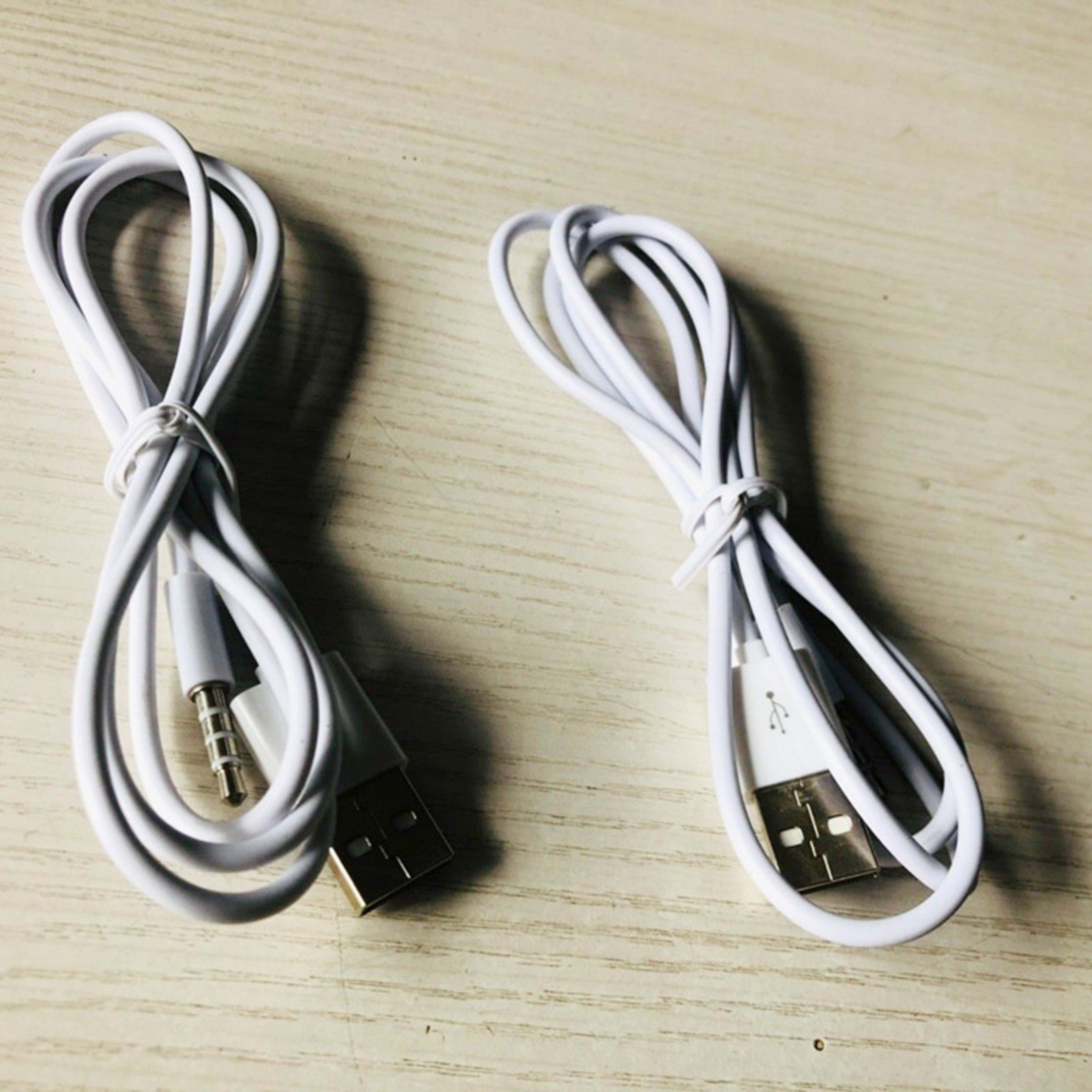 USB Male To Audio Adapter Cable 3