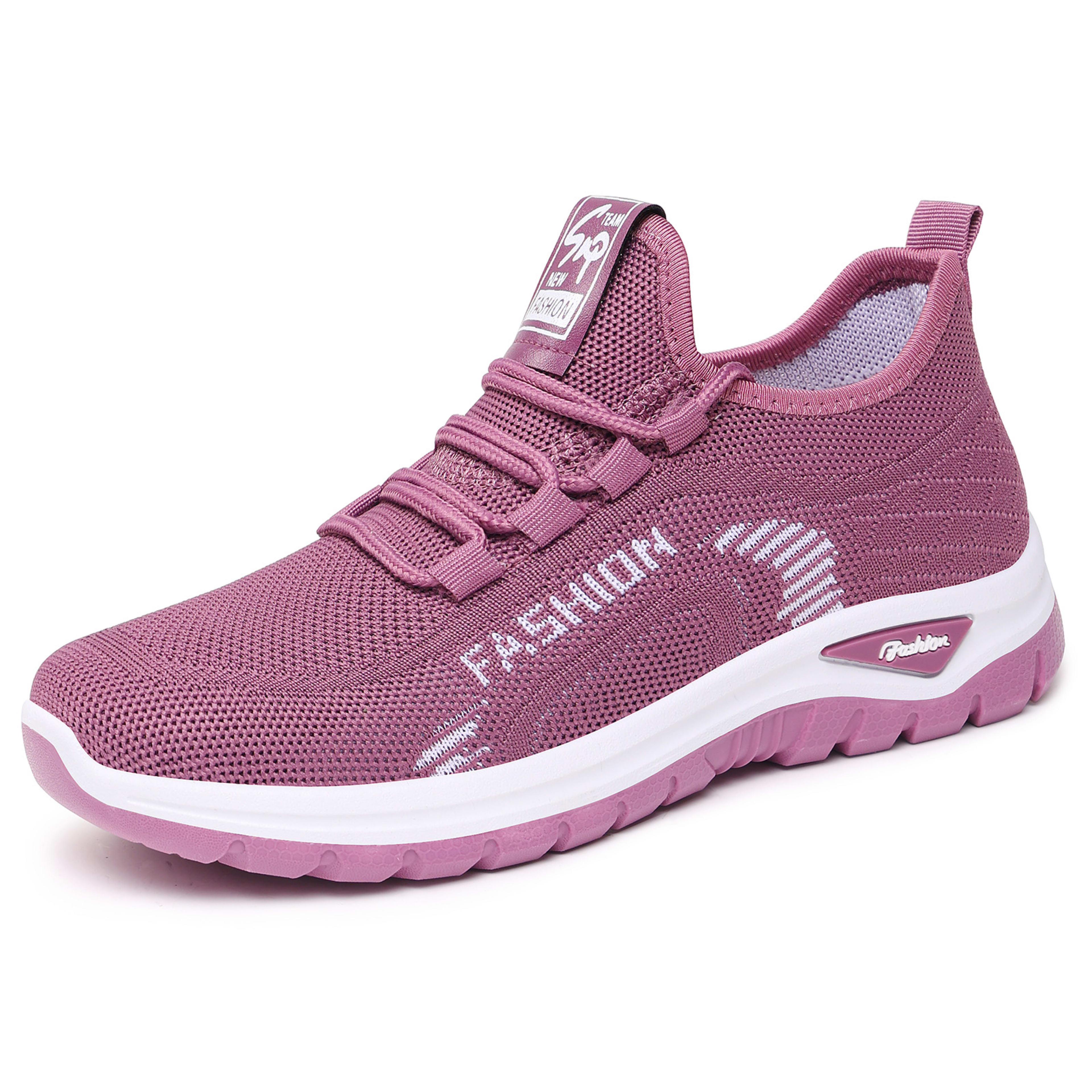 Lightweight Soft Soled Comfortable Non Slip Casual Athletic Shoes 5