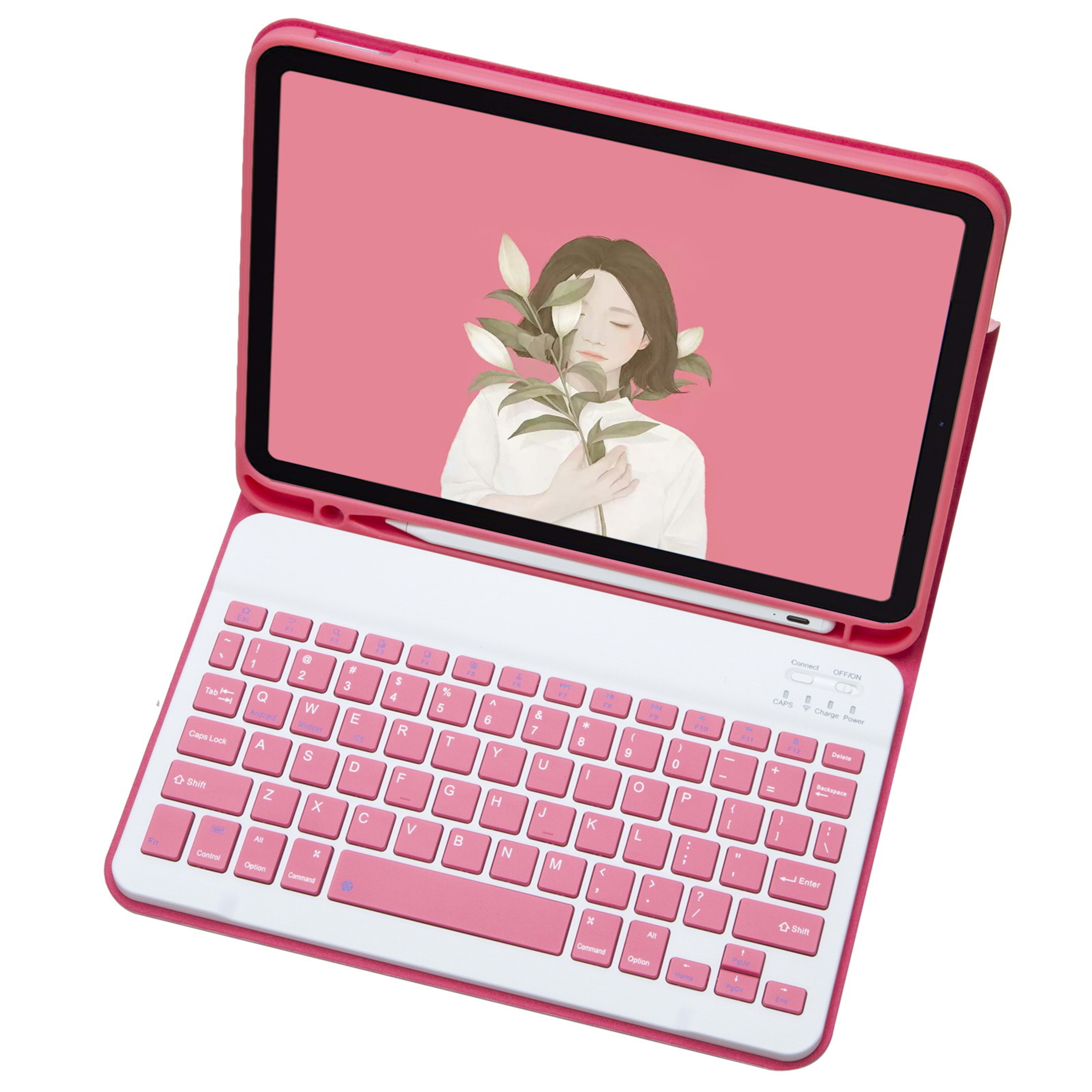 Applicable Tablet Protective Shell A16 Bluetooth Keyboard 12