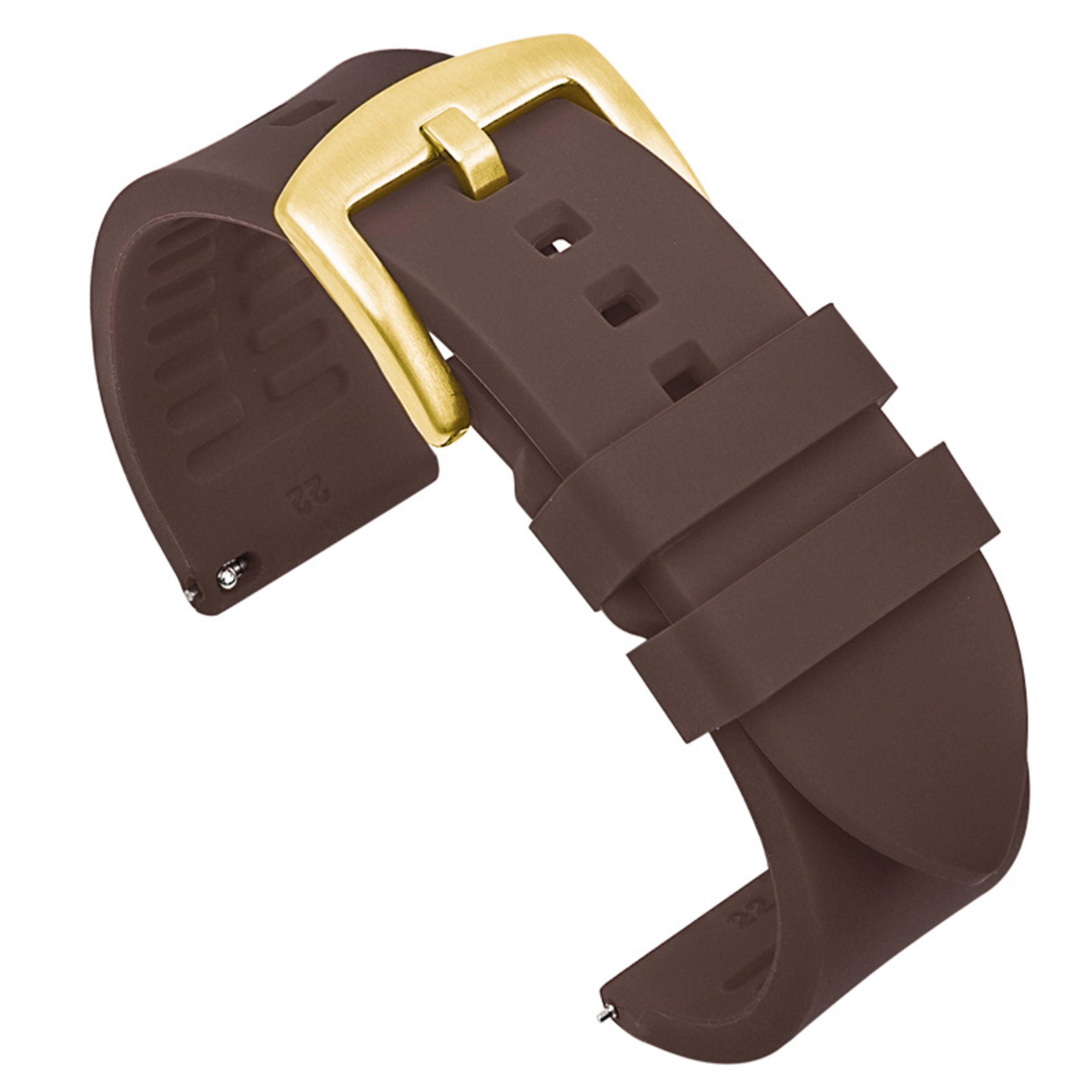 Suitable For Silicone Strap Smart Watch Accessories 20