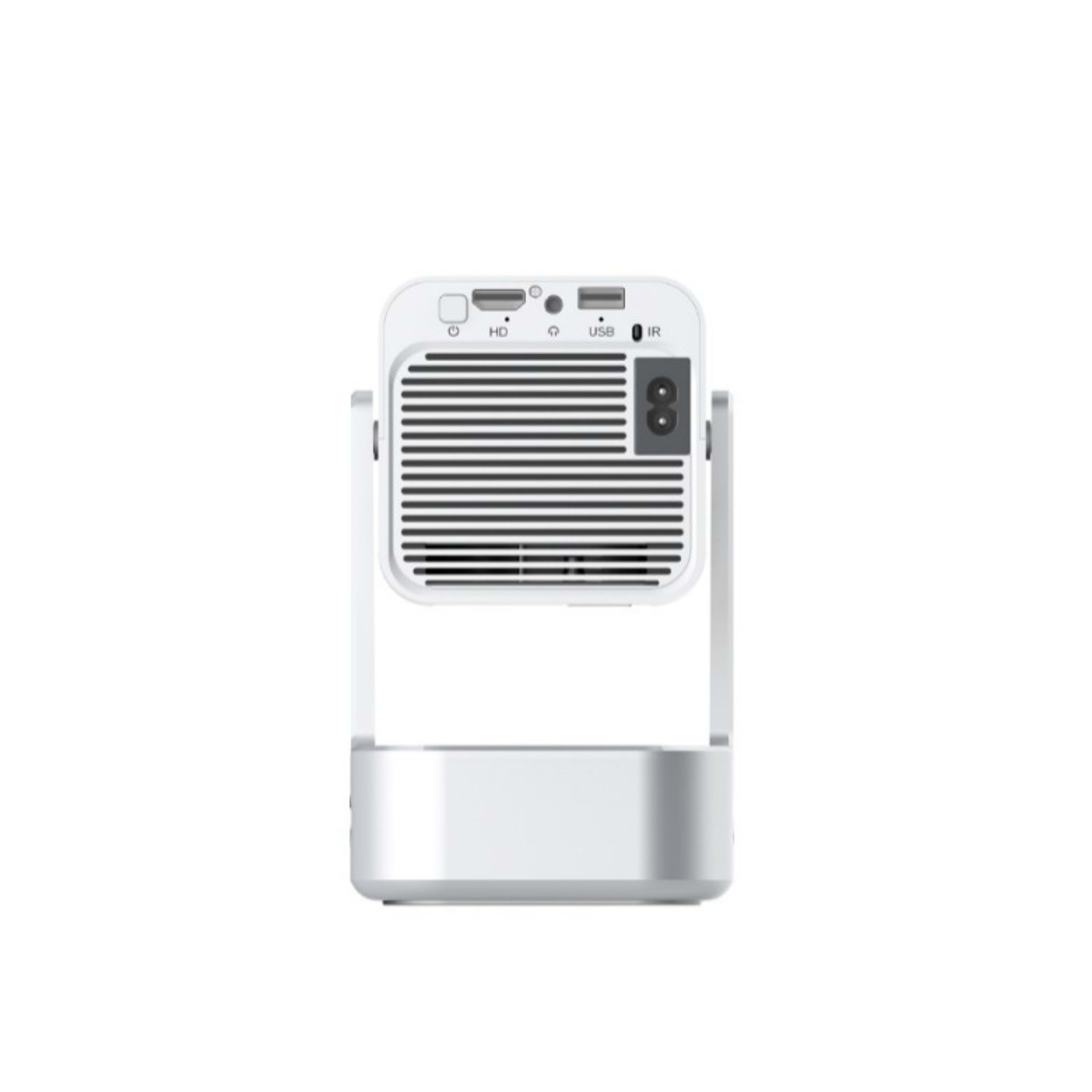 Home Portable HD 4K Bedroom Projector 5