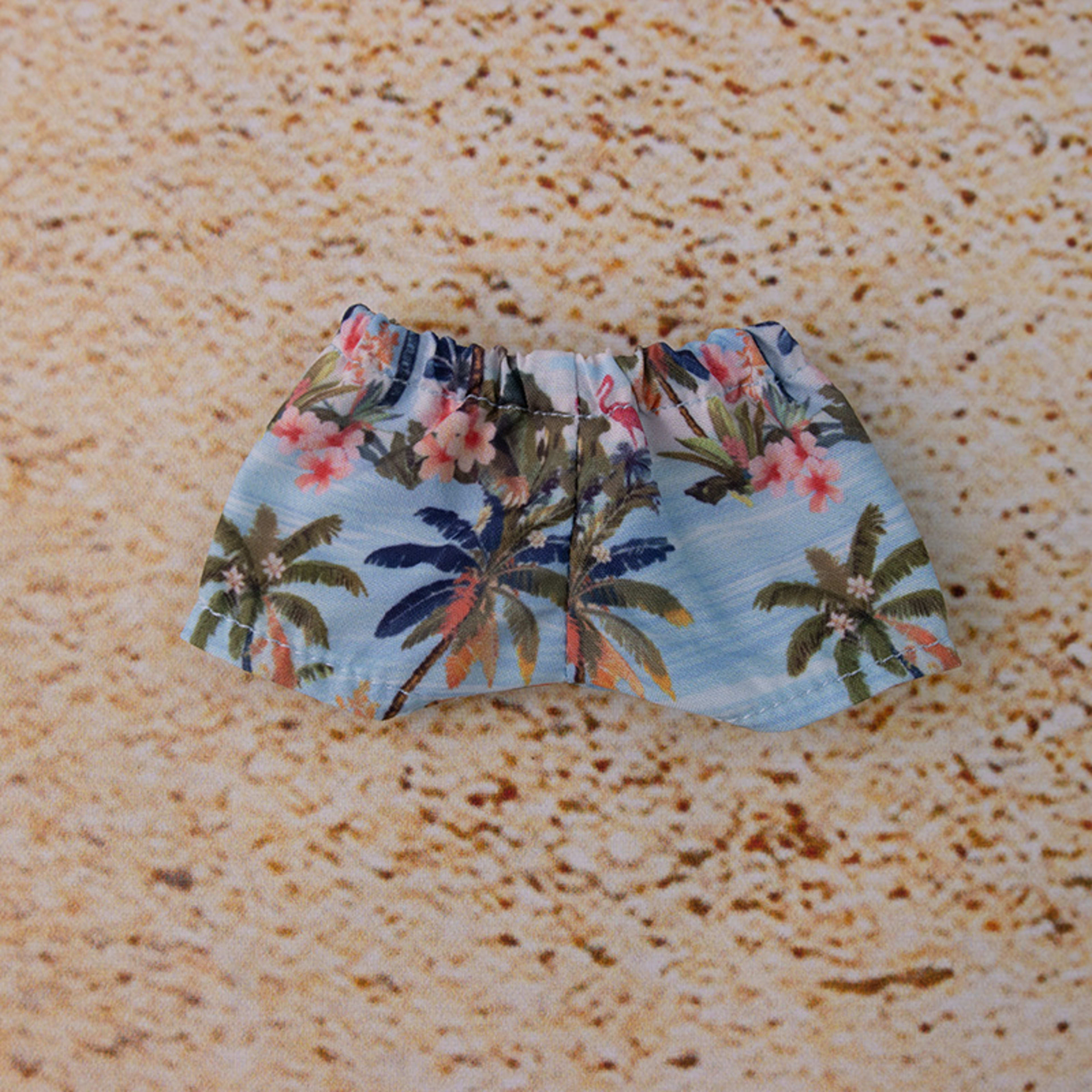 Summer Swimwear Blind Box Clothing Pendants Sitting Dolls Party Outfits Clothing Sets 10